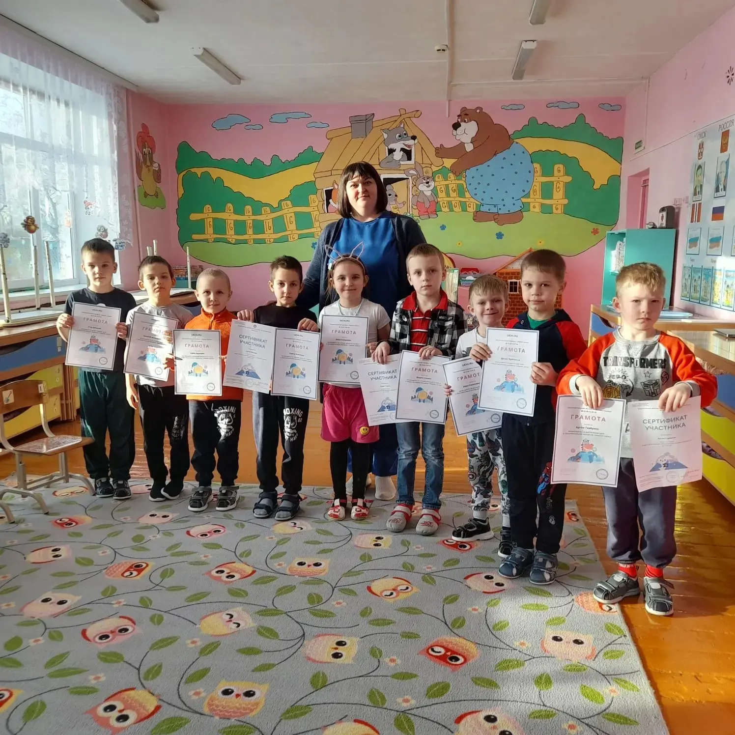 ▌ Новые победы наших звездочек!