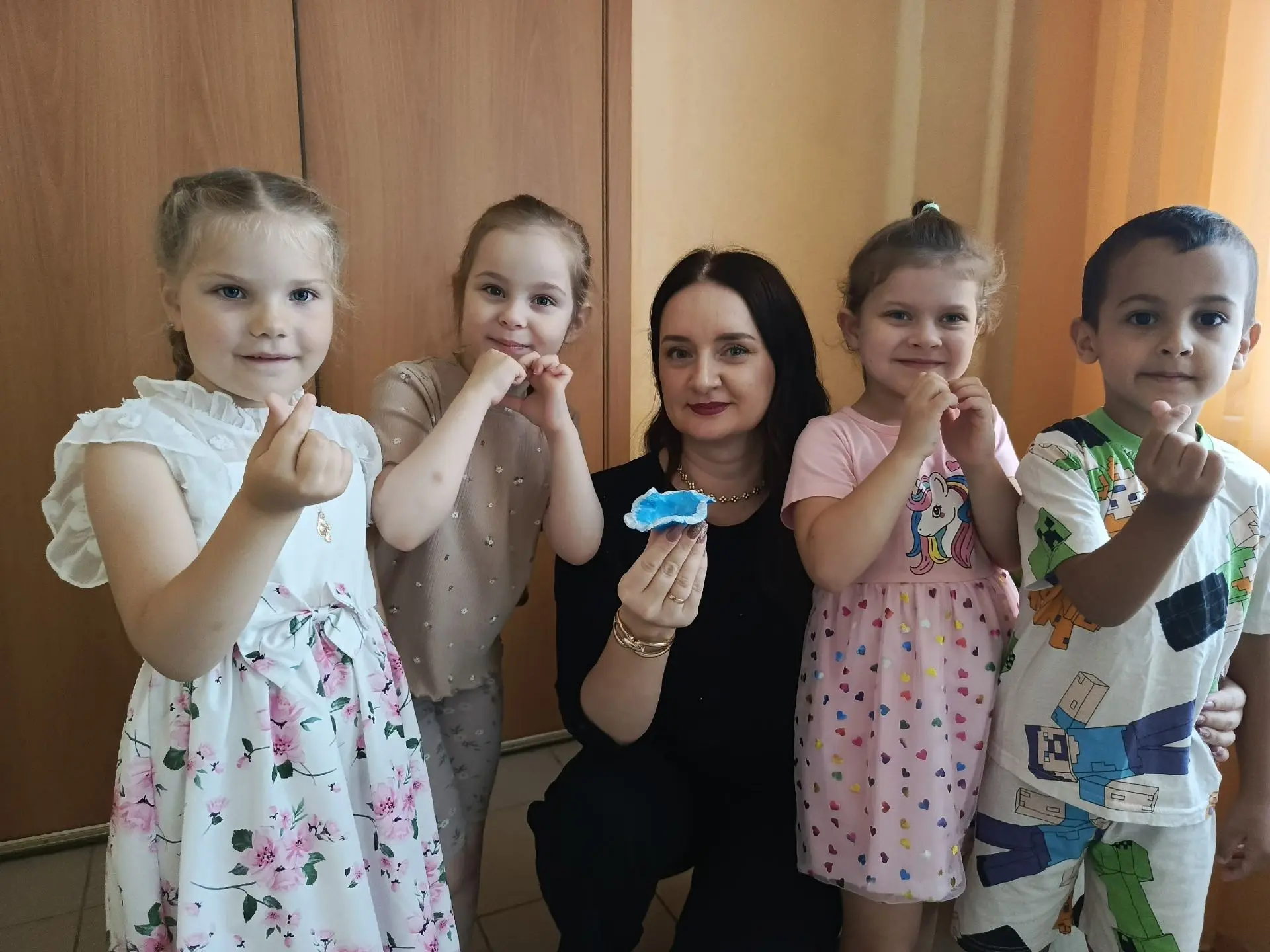 🌸 Событийная неделя: День дошкольного работника 🌸