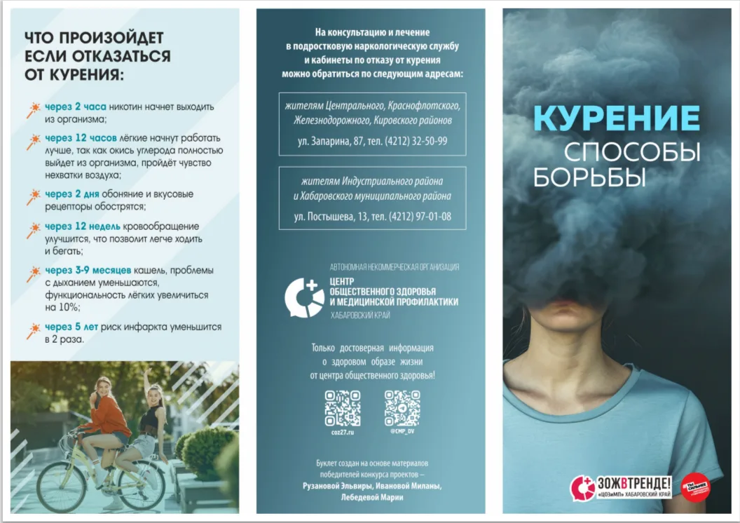 Курение в подростковом возрасте наносит серьёзный, порой непоправимый вред здоровью, ве...