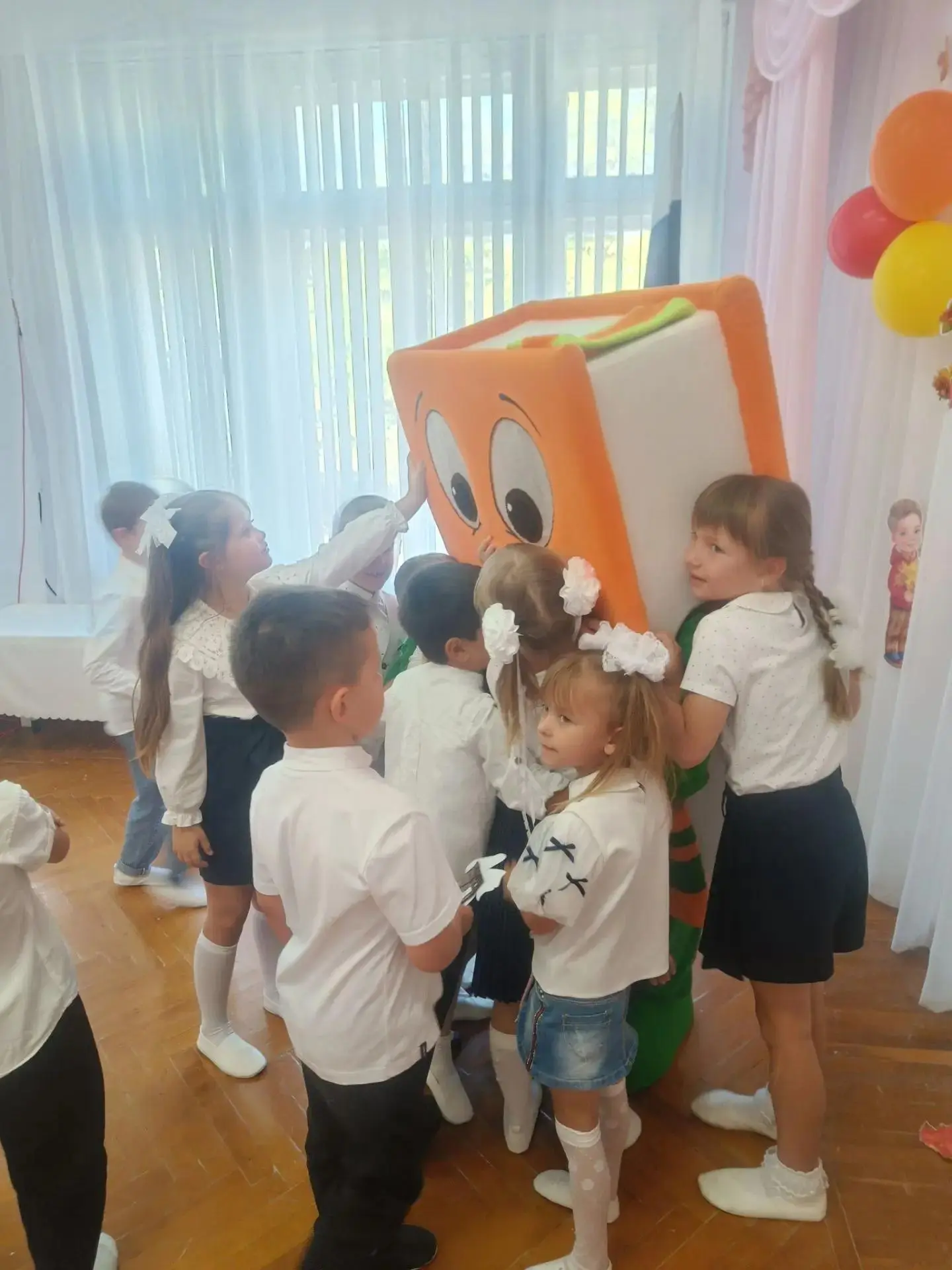 📚 «Здравствуй, страна знаний!»