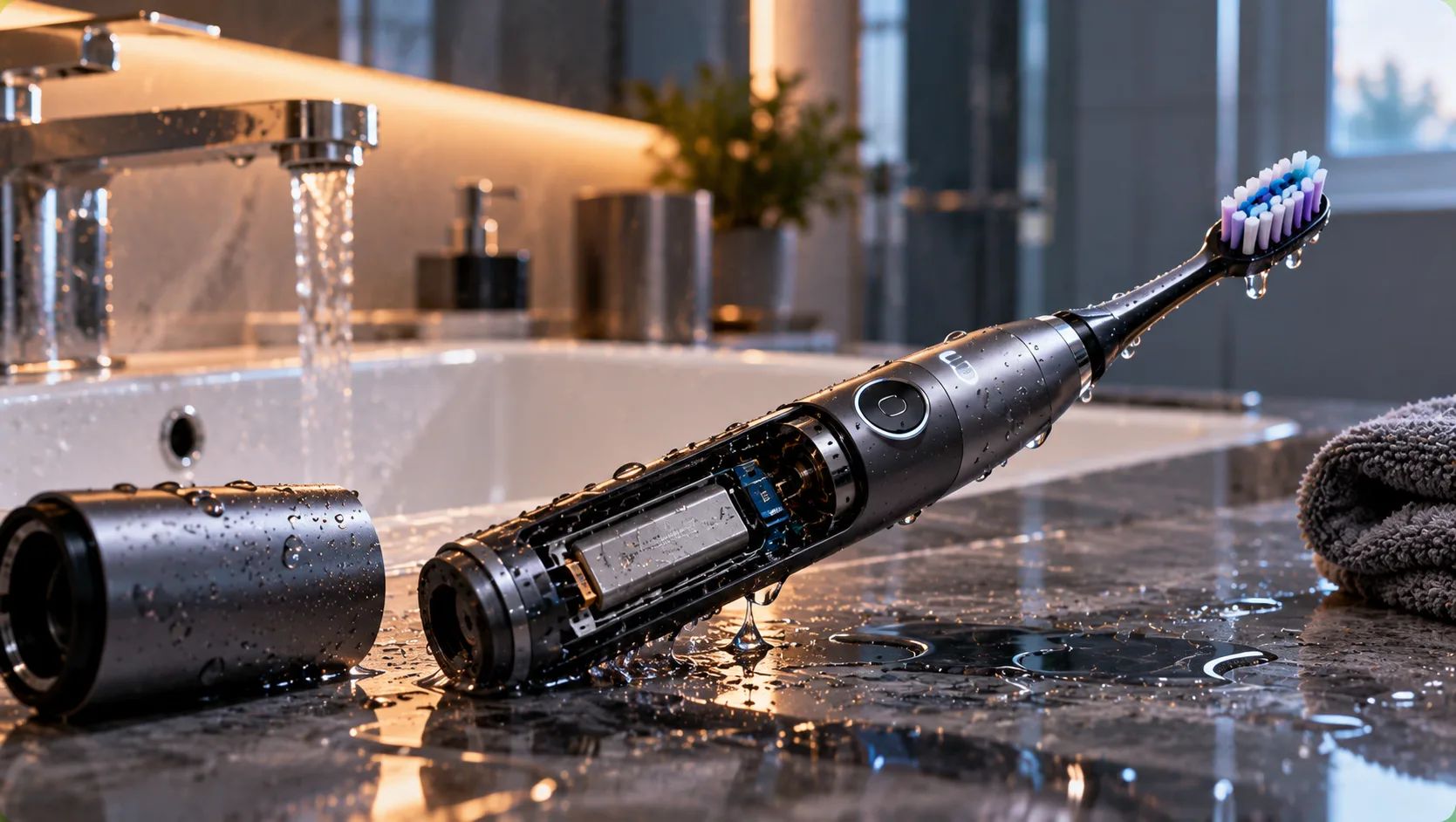 Dyson CameraJet за $500 столкнулась с проблемой защиты от воды