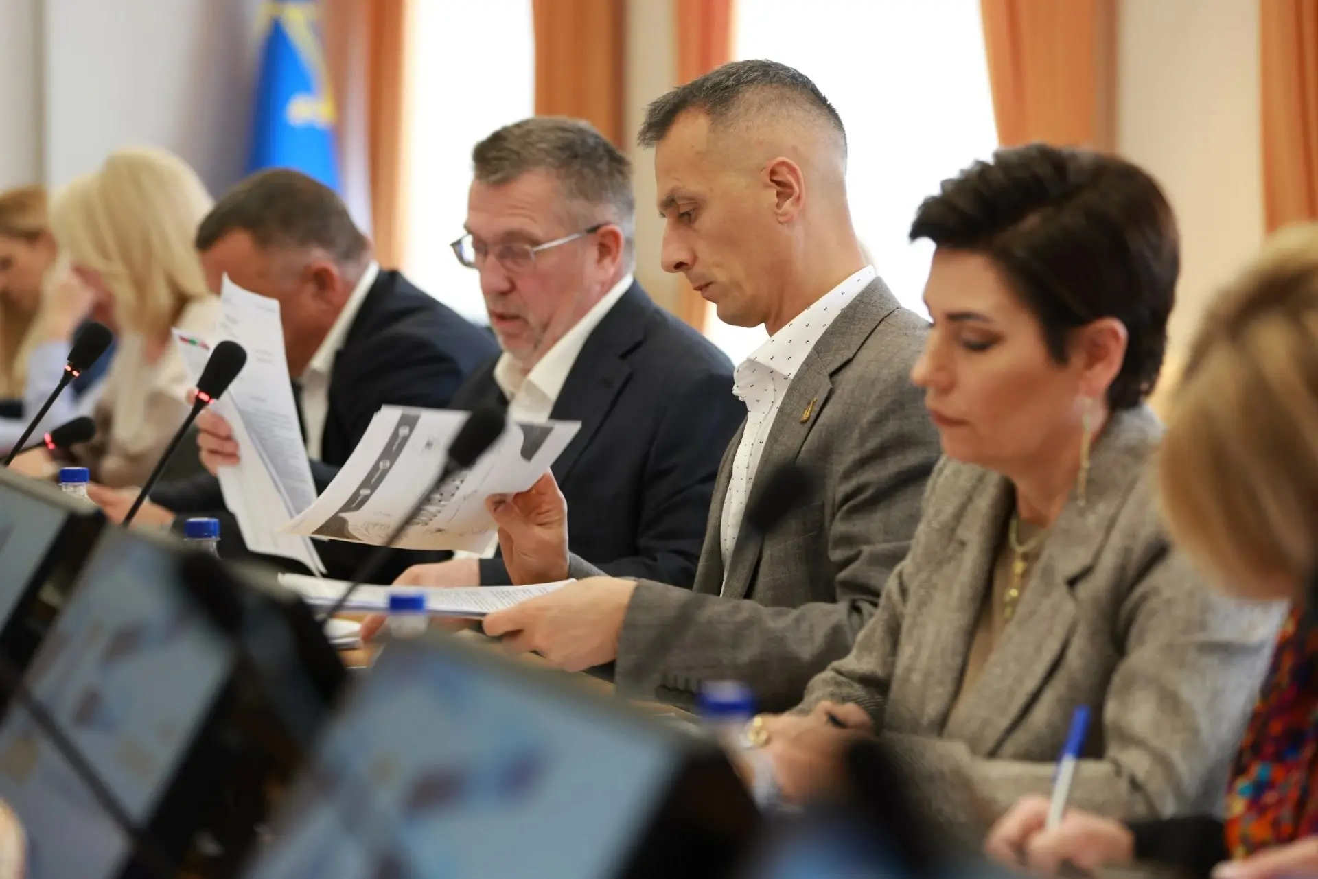 В Тюмени обсудили поддержку семей участников специальной военной операции