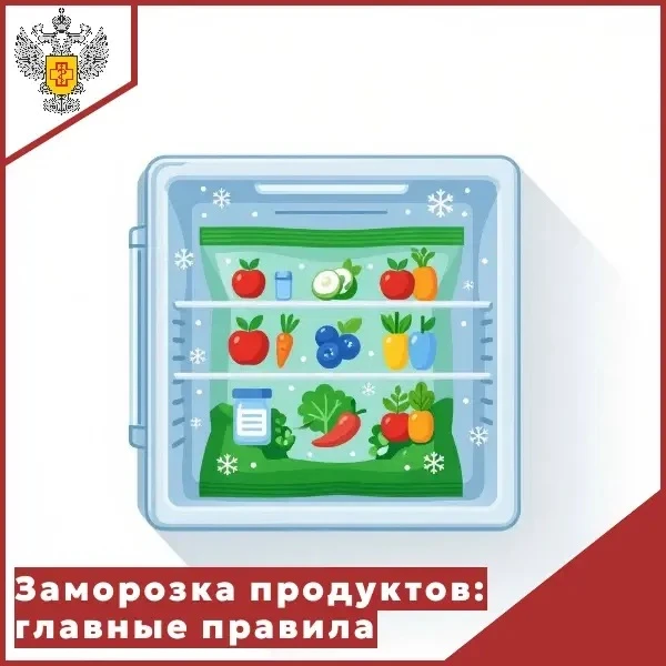 ❄️Заморозка – отличный способ сохранить урожай, сделать заготовки или запастись полуфаб...