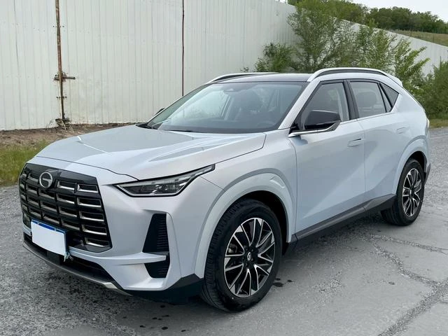 🚗 GAC GS4