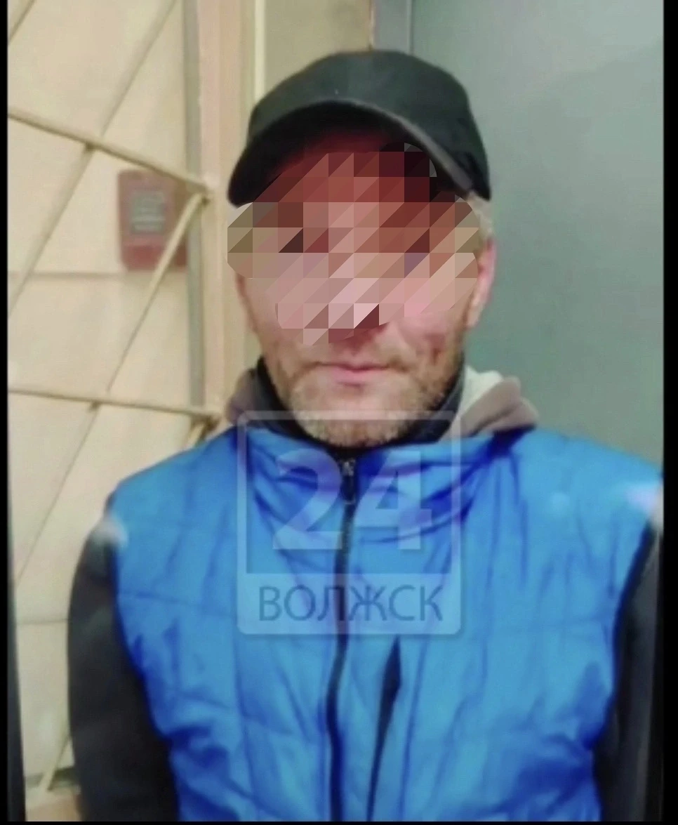 ⚠️В Марий Эл ведутся поиски мужчины, подозреваемого в преступлении против семилетней де...