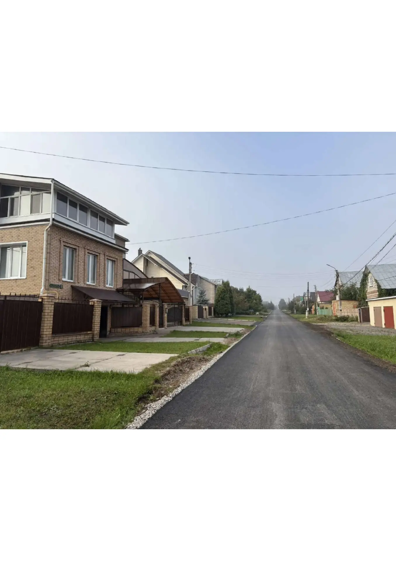 В Туймазах в рамках программы ППМИ по улице Садовая  мкр. Тубанкуль от дома №1/1 до дом...