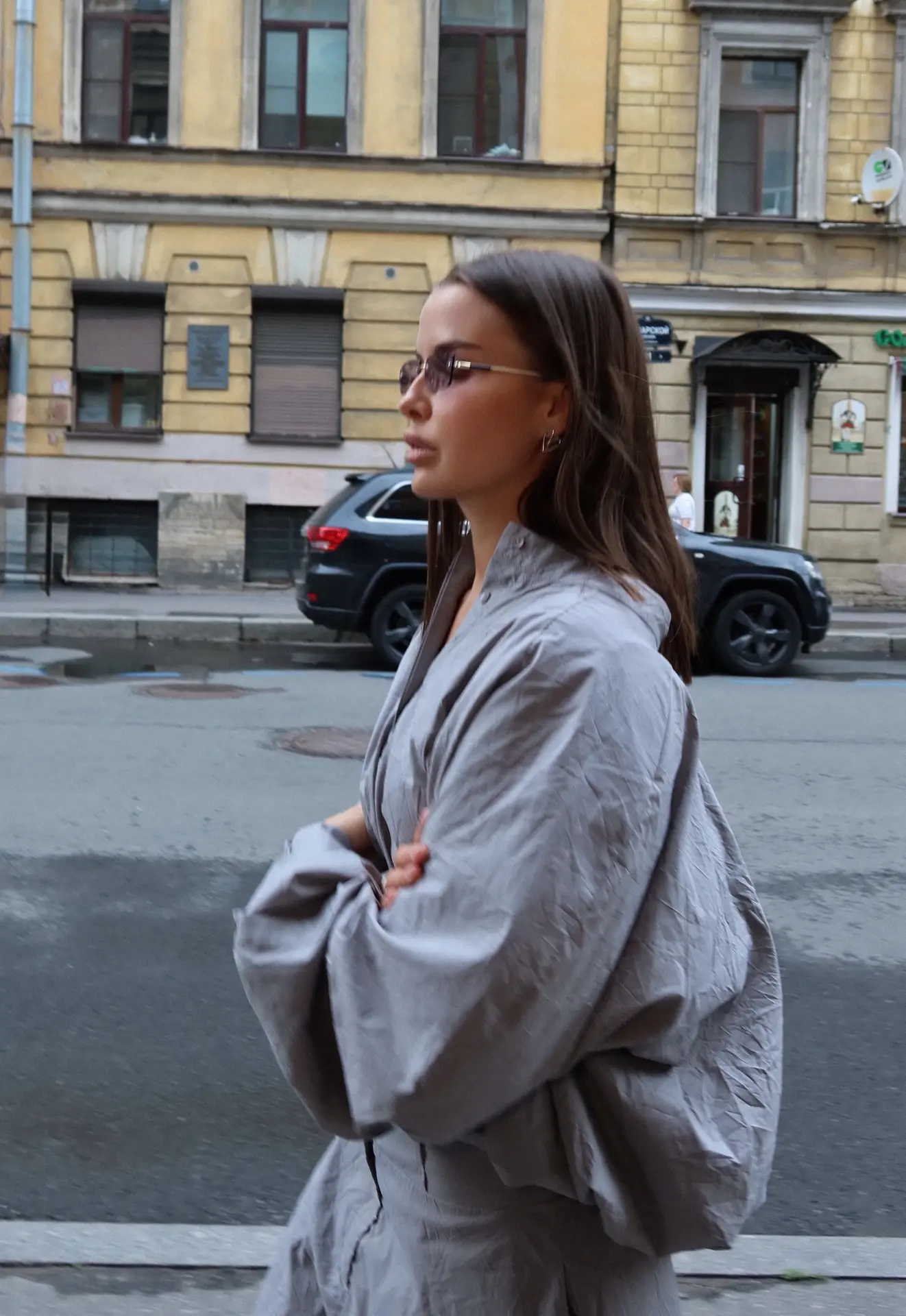 О дружбе во взрослом возрасте.