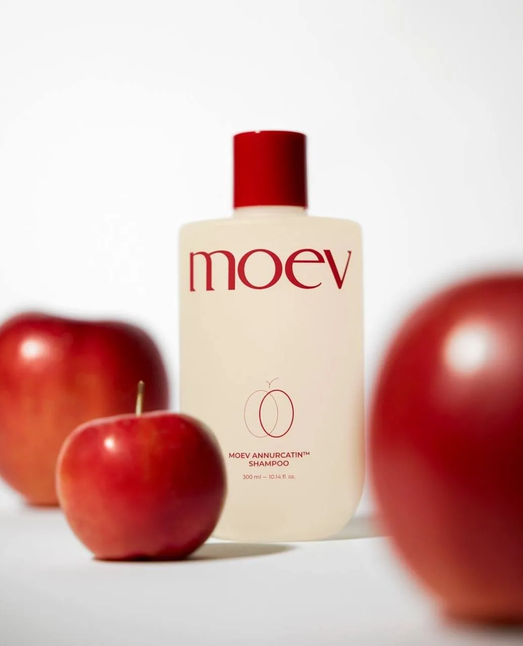 Если мечтаете о блестящих, плотных и ухоженных волосах – MOEV