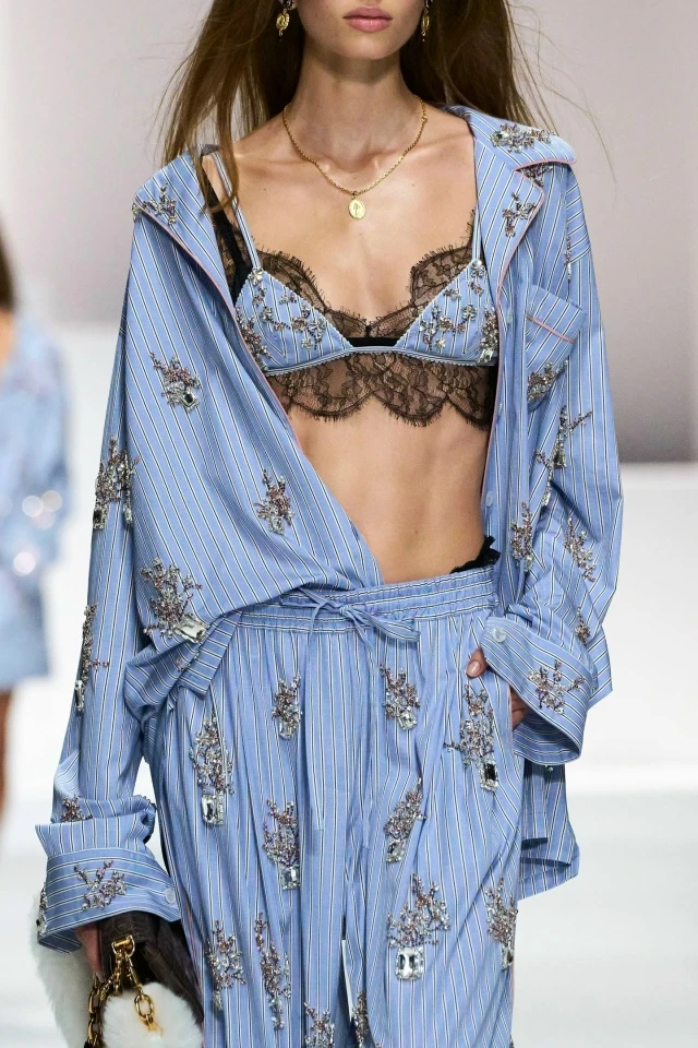 Dolce & Gabbana 2026 Collection в деталях.