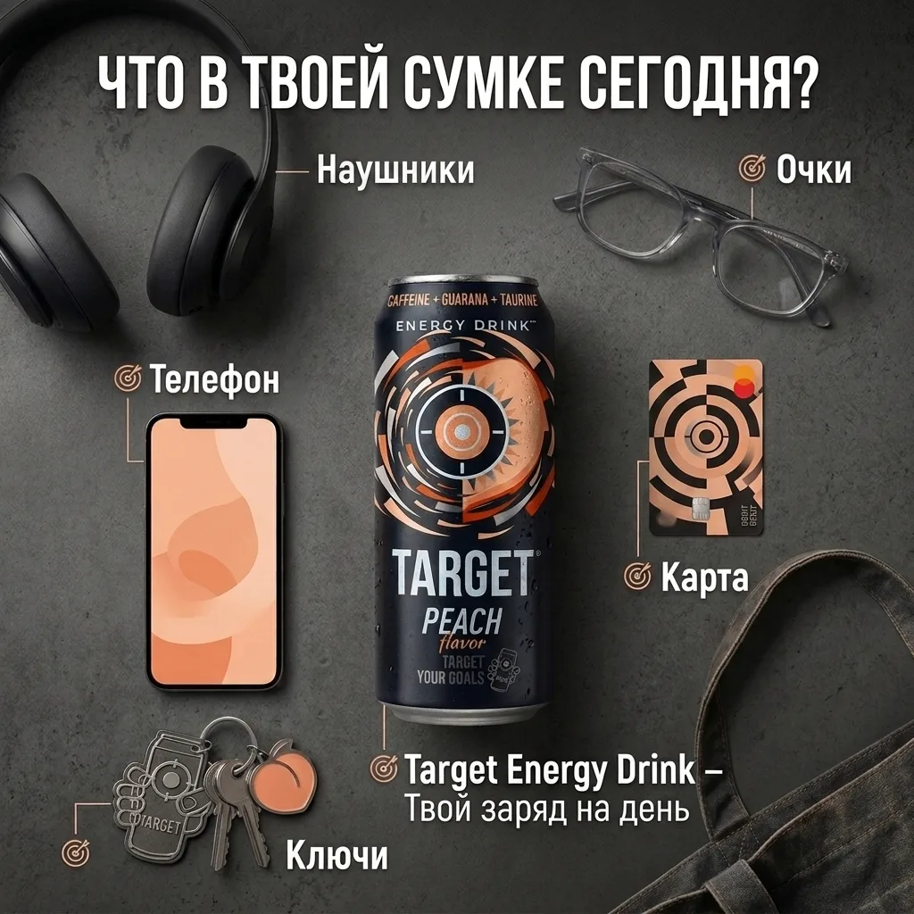 Распаковка. 🎒 Что в твоей сумке?