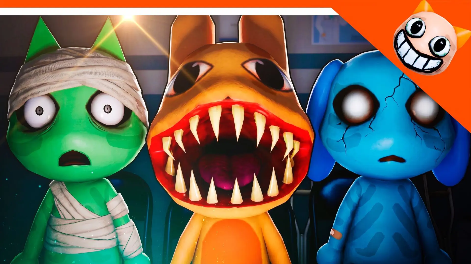 🩸 ПЕРВЫЙ РАЗ В ANIMAL HOSPITAL 🩸

Rutube: https://rutube.ru/video/554e100e38689de0ed02b84a3da7d2d1