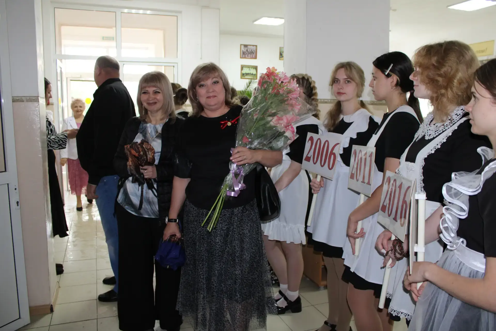 🔔 Как здорово, что все мы здесь сегодня собрались…  🎉 В станице Темижбекской прошла ежегодная встреч