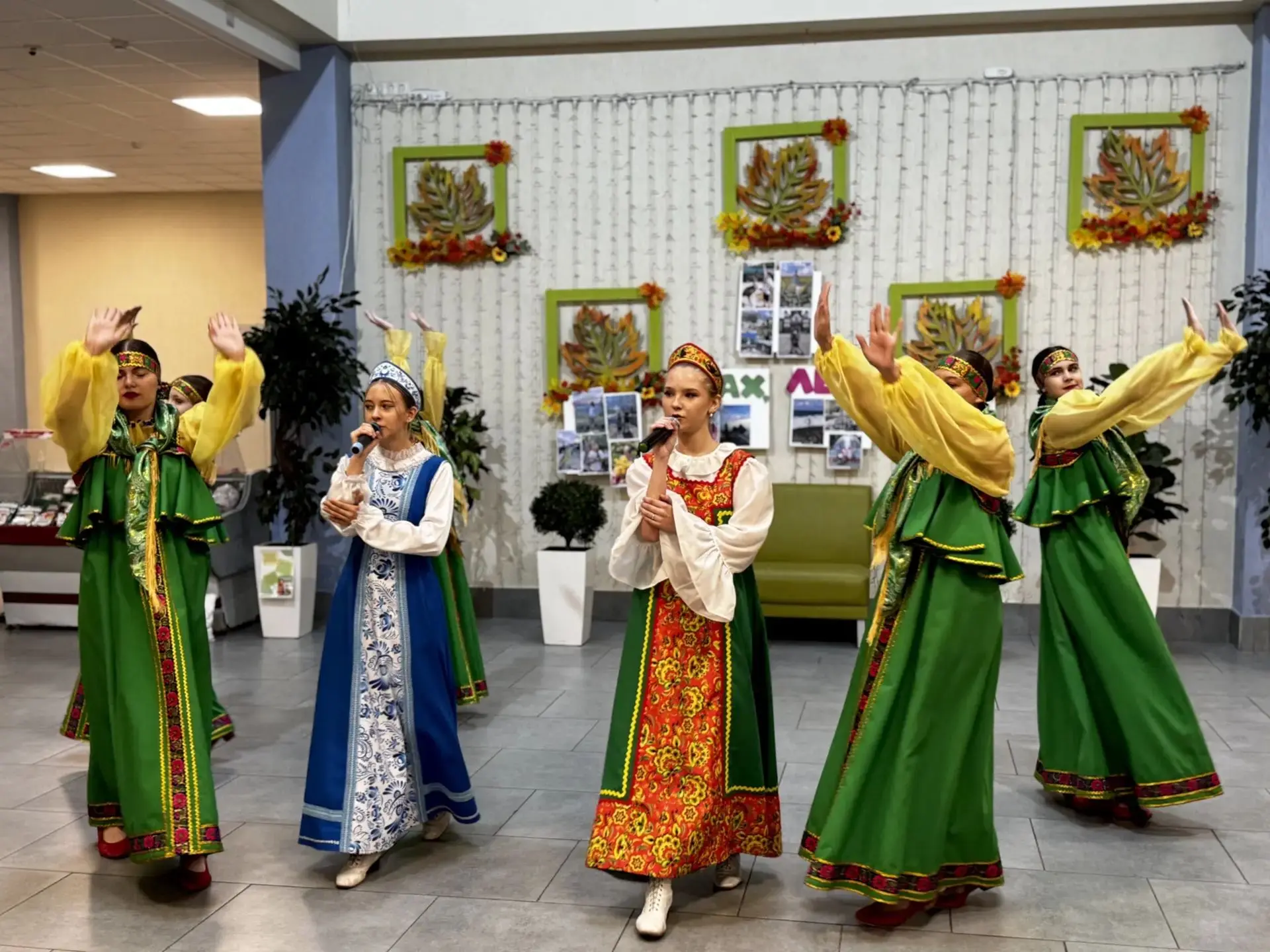 Вот и подошёл к финалу первый день фестиваля "Вместе мы - Россия!" 🇷🇺