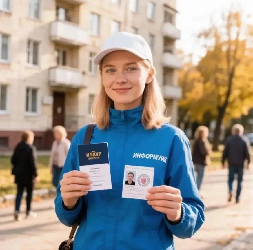 С 20 августа по 15 сентября участники проекта «ИнформУИК» проведут поквартирные обходы ...