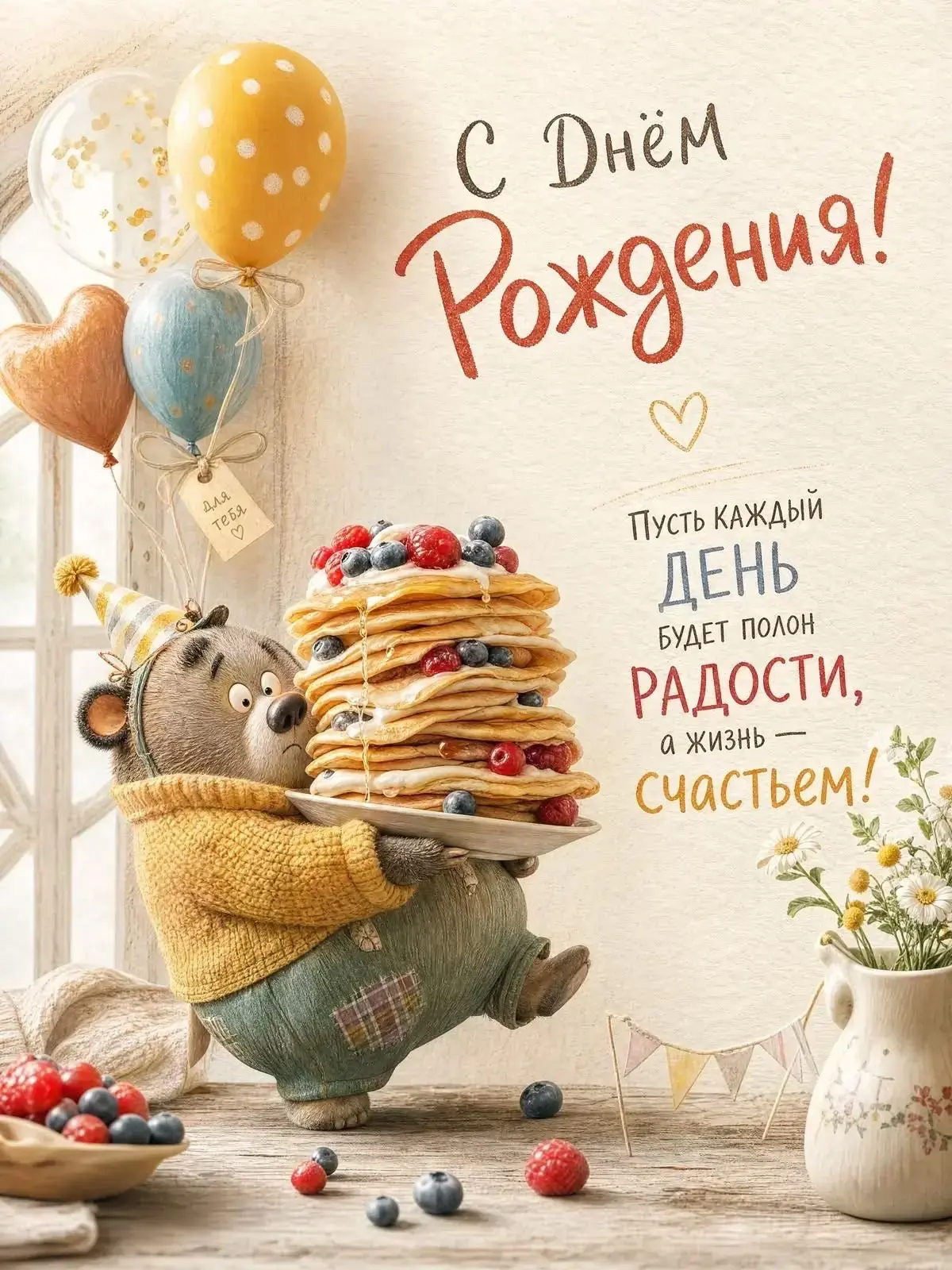 МОИ ОТКРЫТКИ 💌