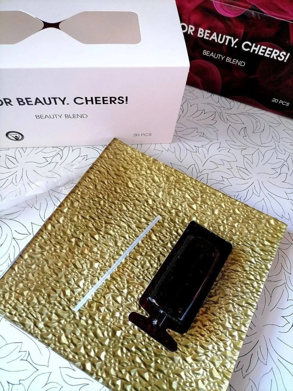 🍓 Beauty Blend — твой секрет красоты изнутри!