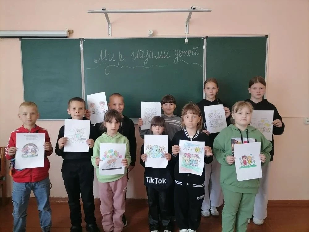 Первый день в лагере «Первооткрыватели лета»: смена «Первых» стартовала!  1 июня в нашем летнем лаге