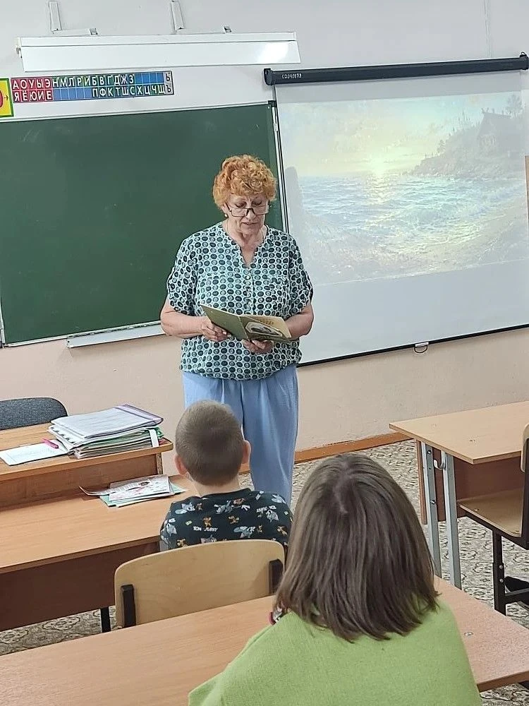 6 июня — День русского языка: «Великий и могучий» в пришкольном лагере "Крепыши"