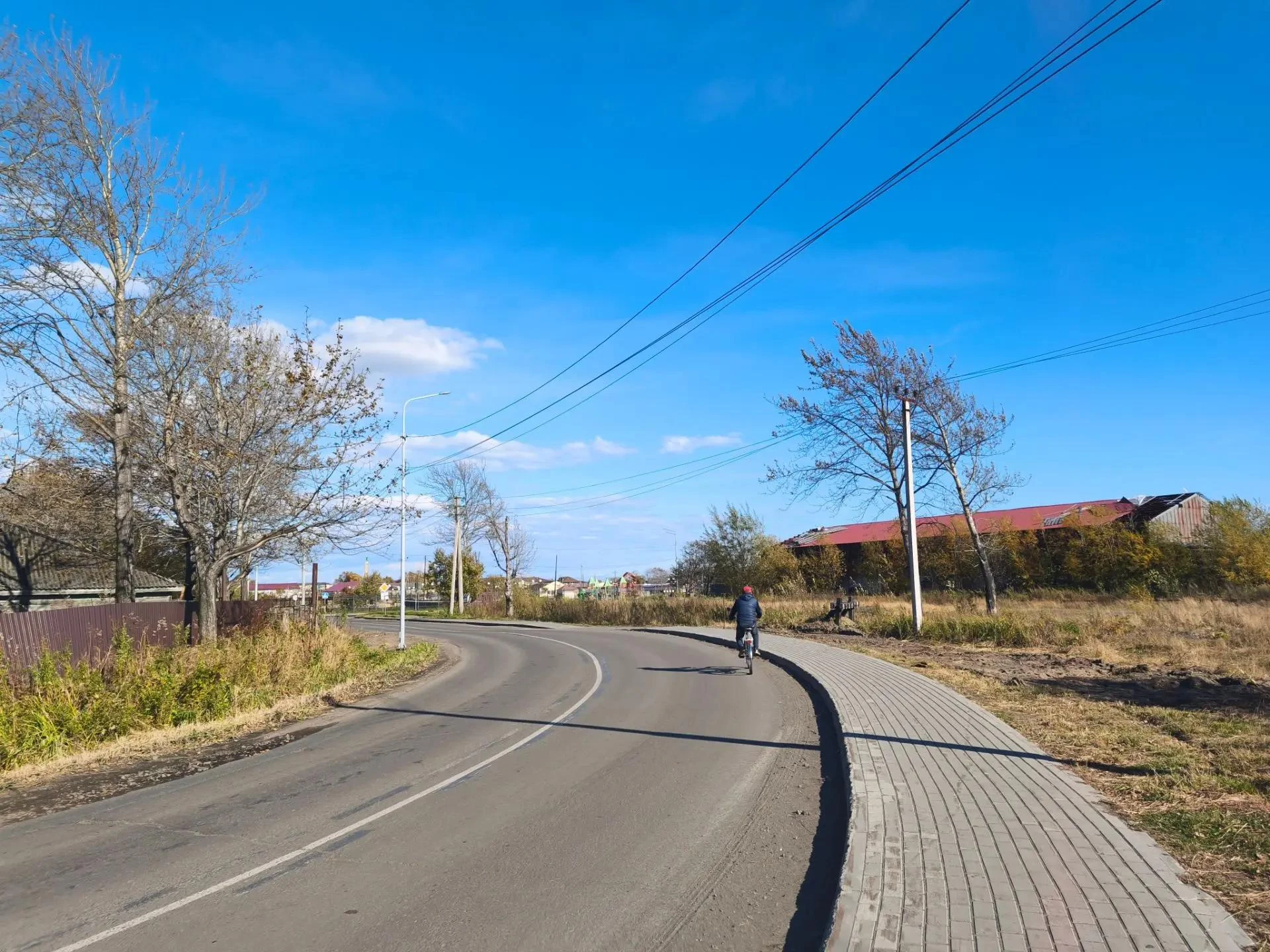☀️ Погода в Поронайском районе 6 октября
