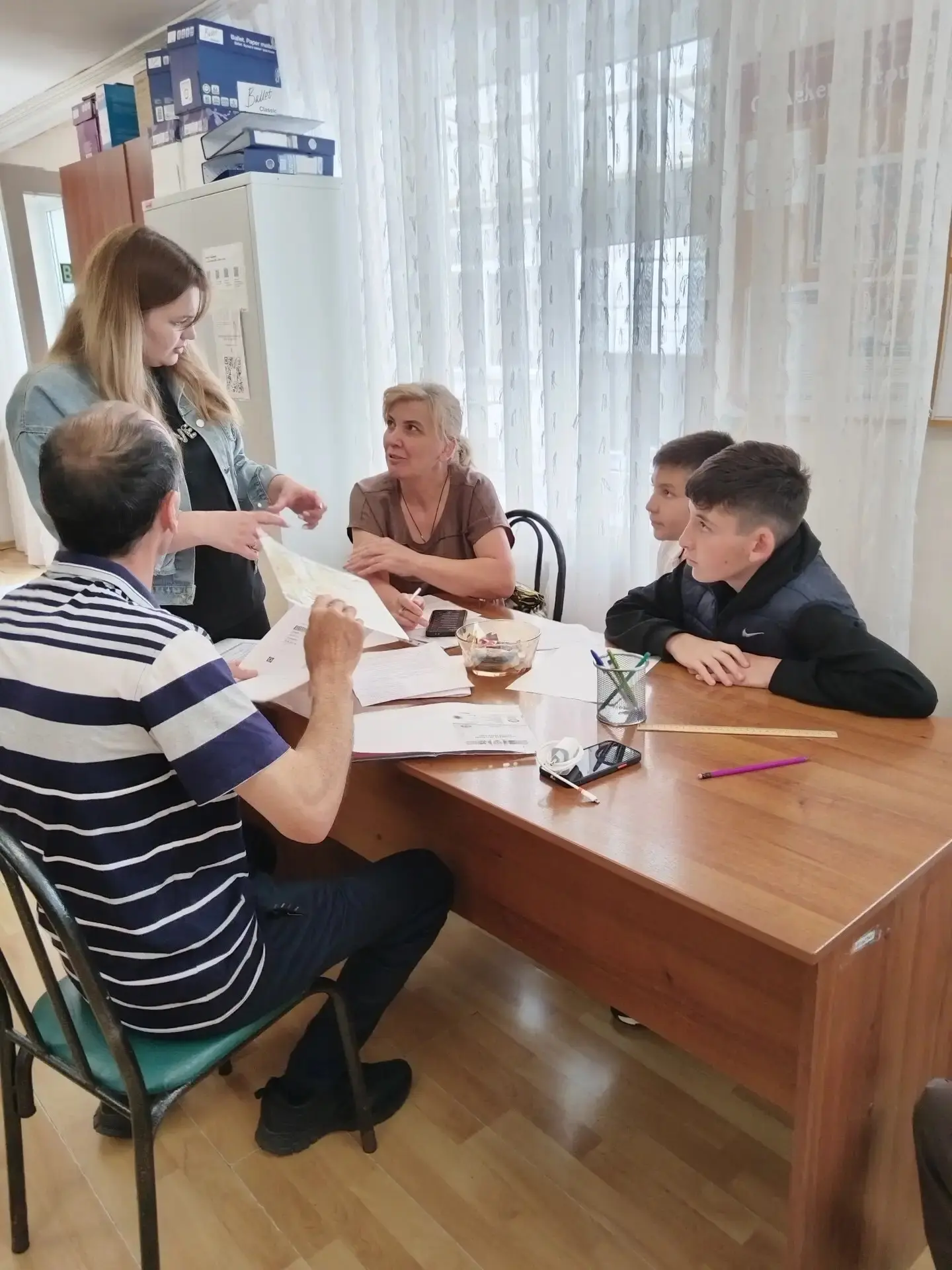 Подготовка к учебному году: в КЦСОН Пригородного района напомнили о детской безопасности