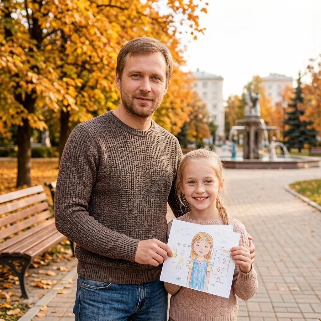 «Отец — ответственная должность» в Новодвинске: ищем лучших пап!