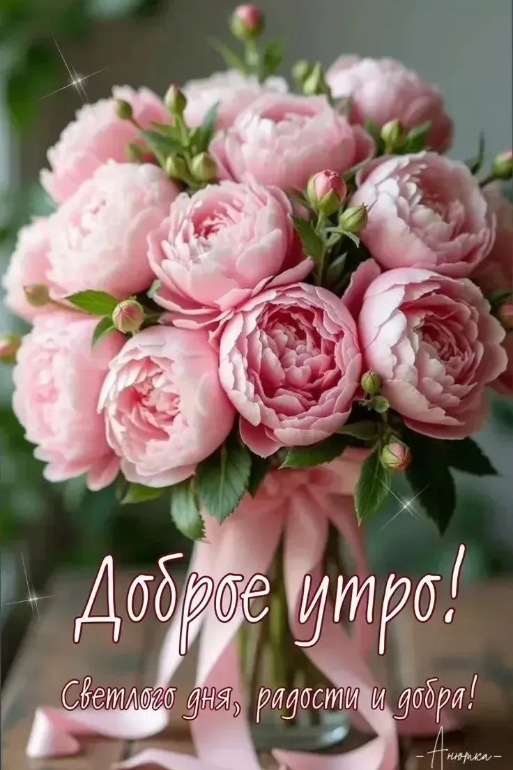 Всем доброго утра и хорошего дня! 🫶