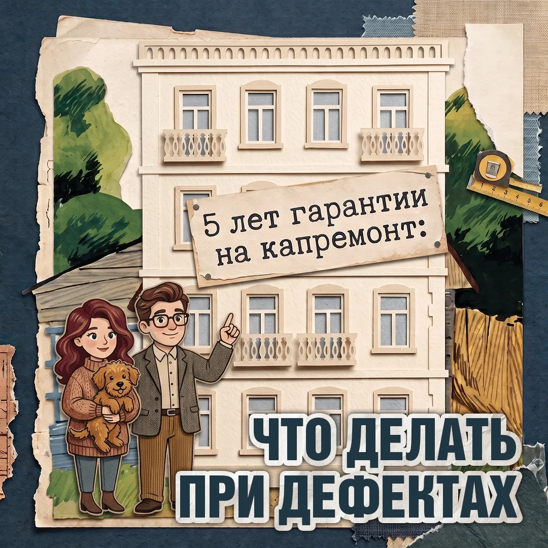 2 шага к гарантийному ремонту 🛠