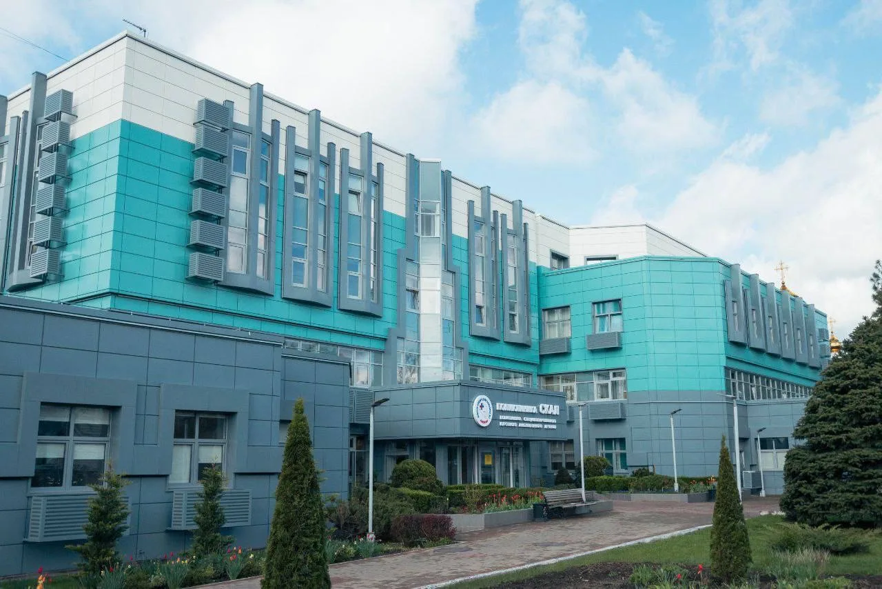🏥В 2026 году краевые медицинские центры Кубани оснастят современным тяжелым диагностическим оборудо