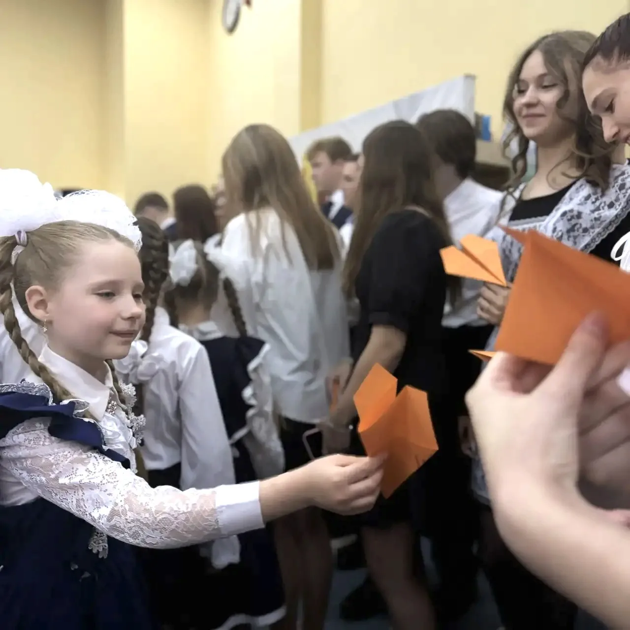 ✨ Последний звонок прозвенел! Наши выпускники готовы покорять мир! ✨   Дорогие наши выпускники! Для 