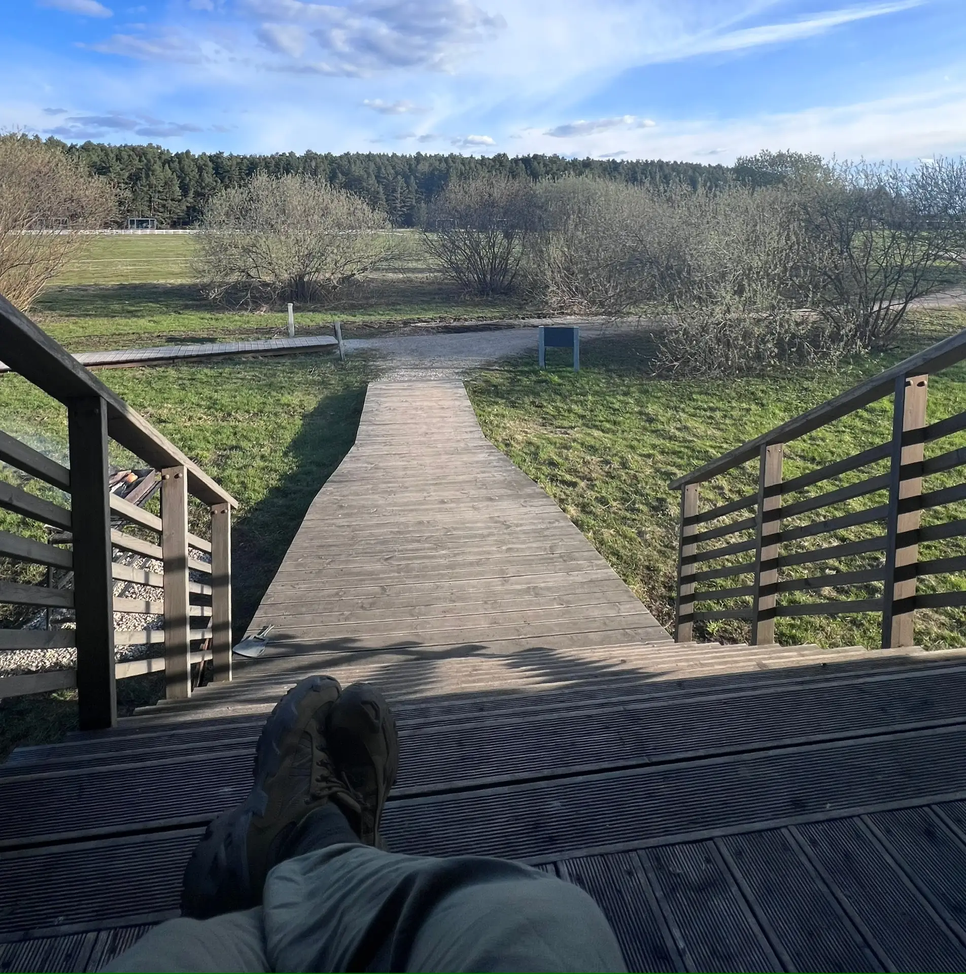 Пленэр.