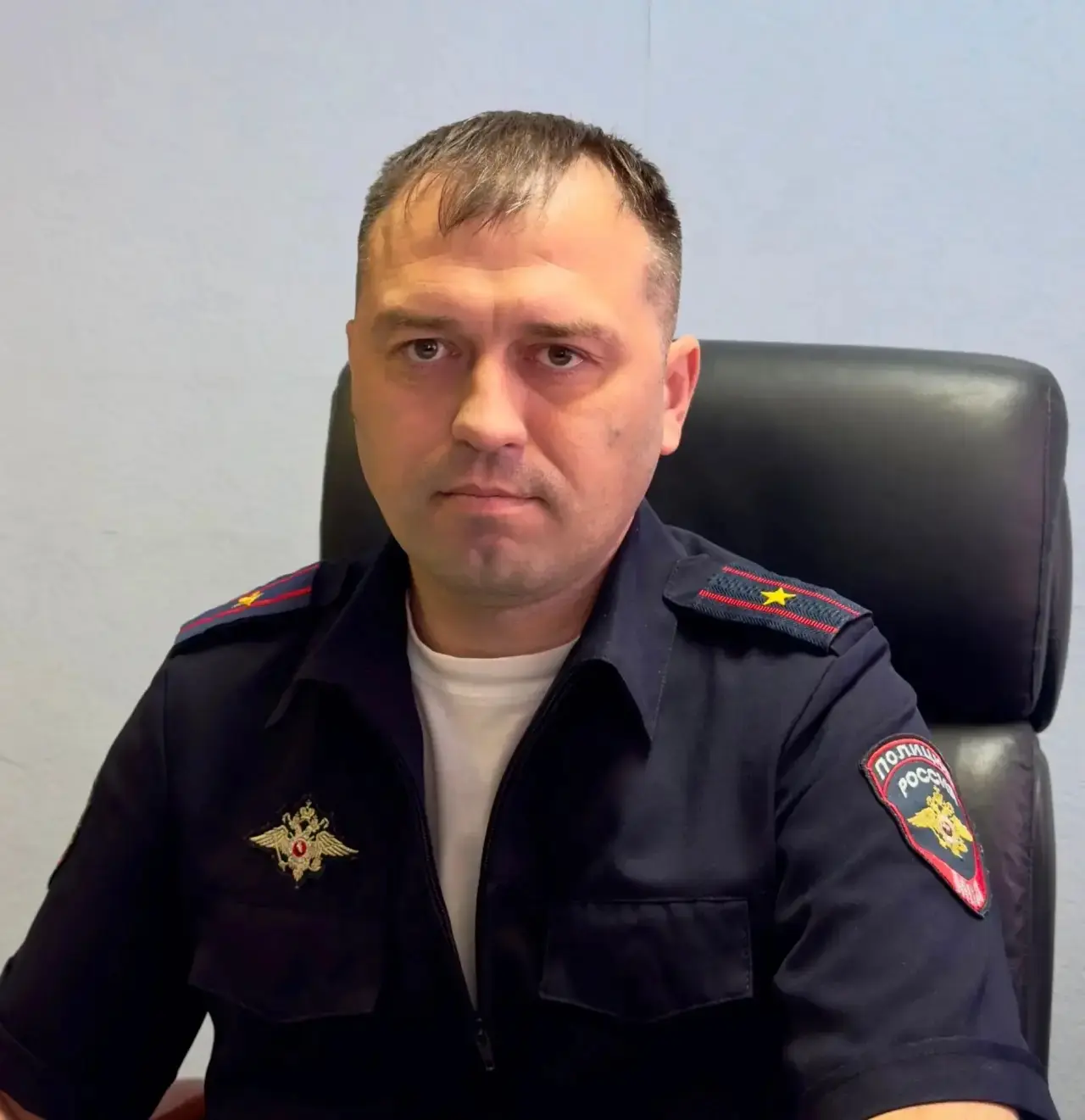 🏍️ 🛑 🧒 Обращение начальника Госавтоинспекции майора полиции Станислава Кизимы к жите...