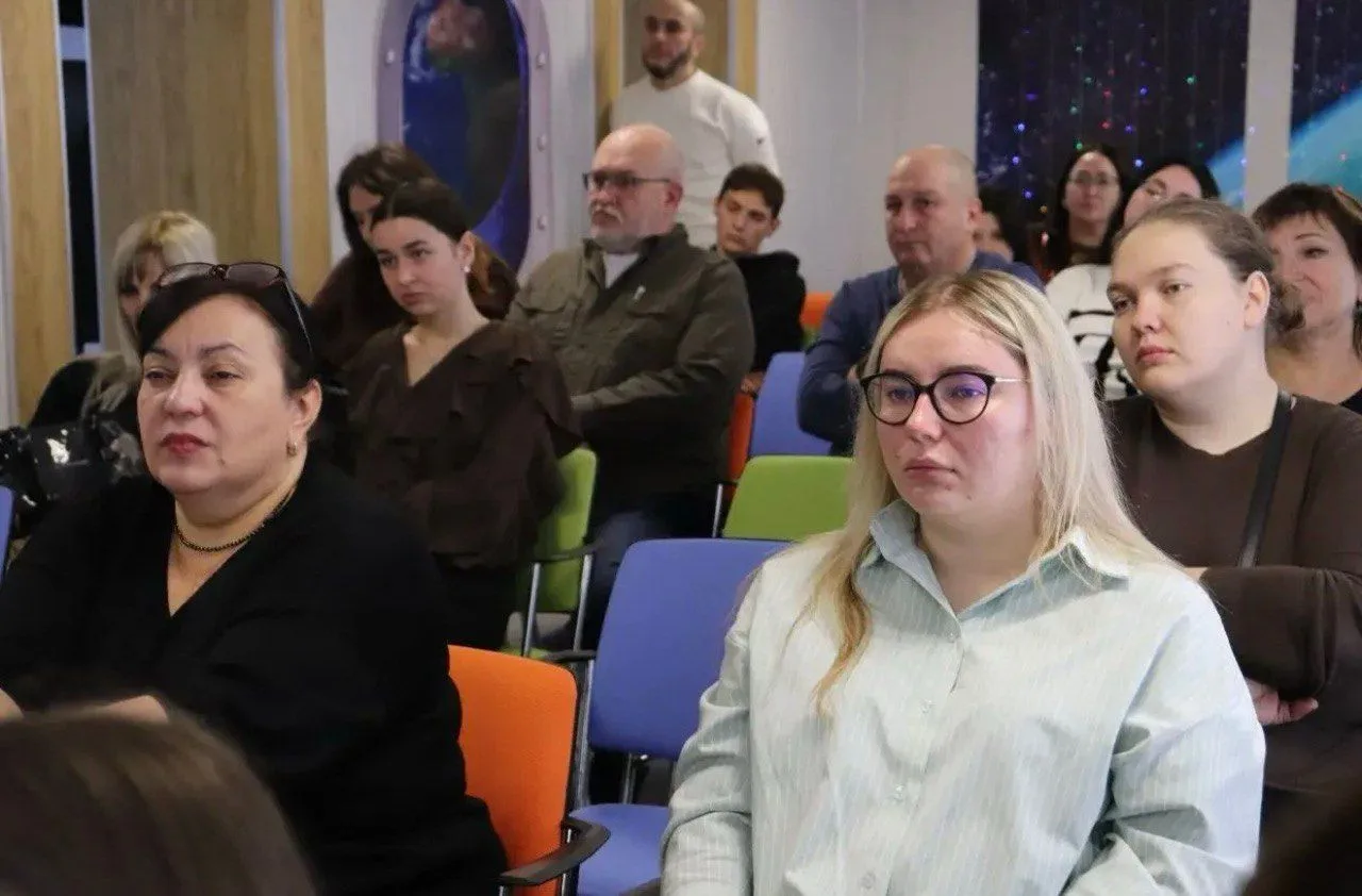 Важная новость из мира образования Республики Адыгея! 17 декабря на базе детского технопарка «Кванто