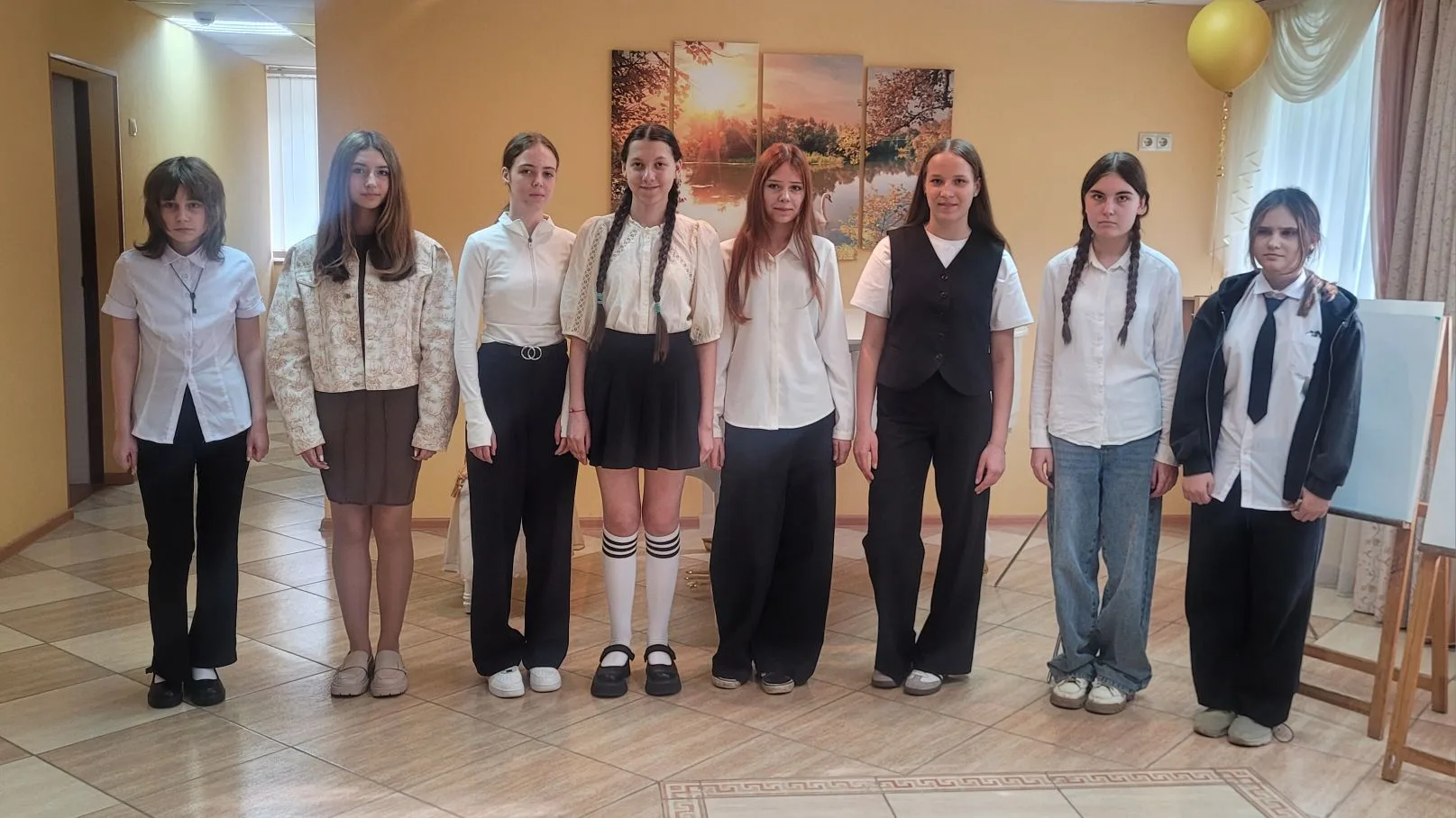 14.05.2026 г. Сегодня состоялась защита дипломных работ выпускников художественного отд...