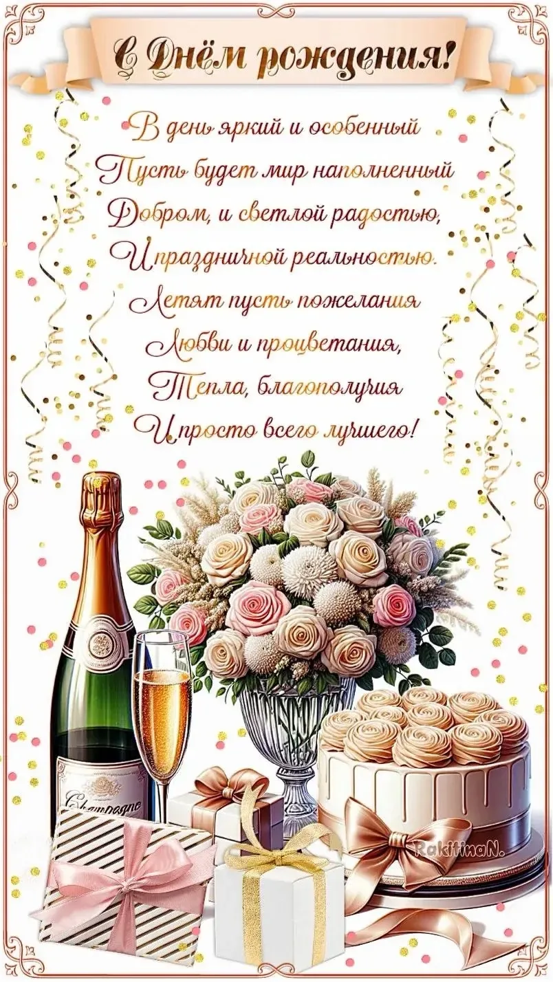 Поздравления Открытки ❤️