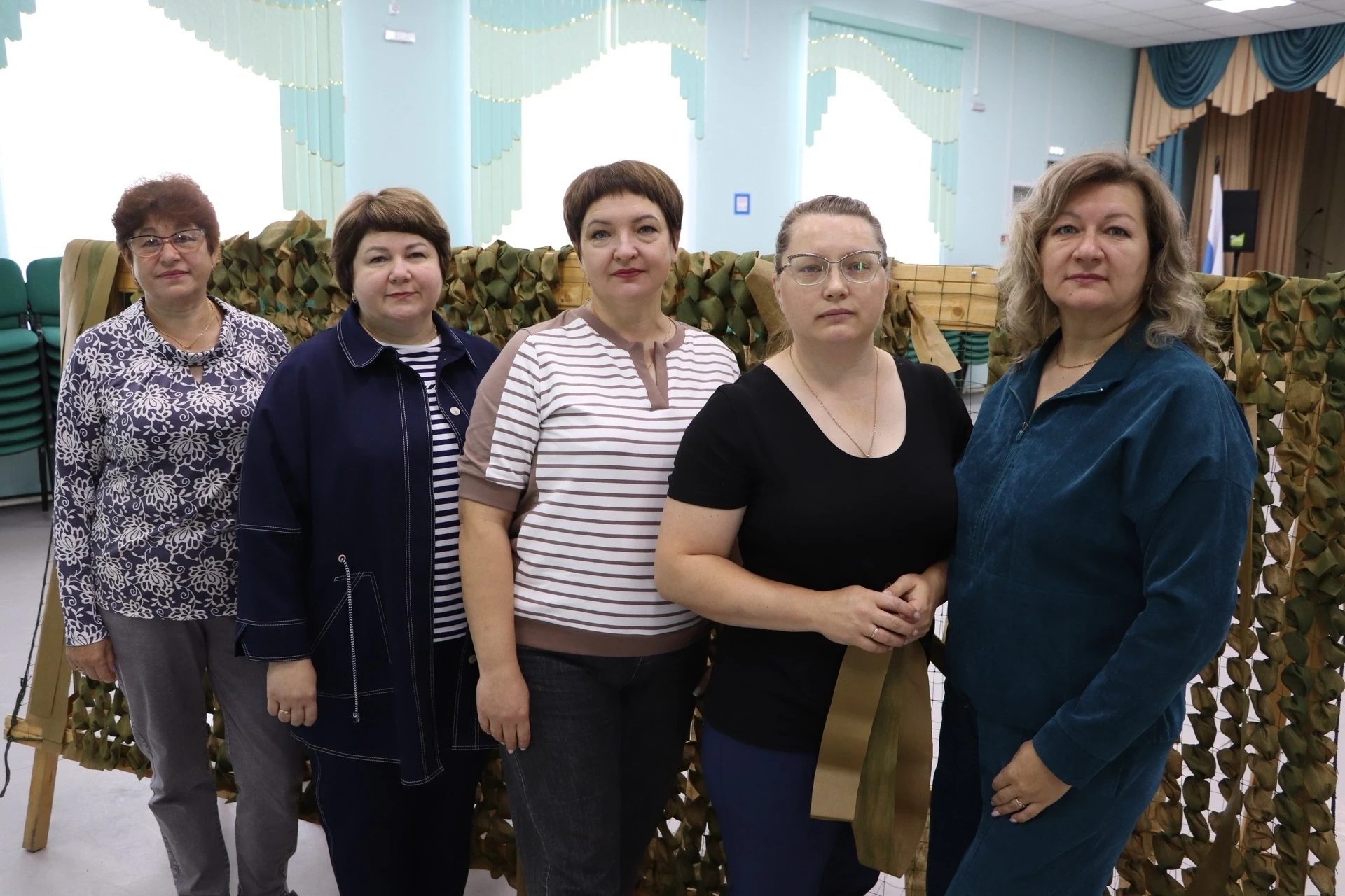 🙌🙌🙌С началом СВО в Ковернинском муниципальном округе был создан фонд "СВОих не броса...