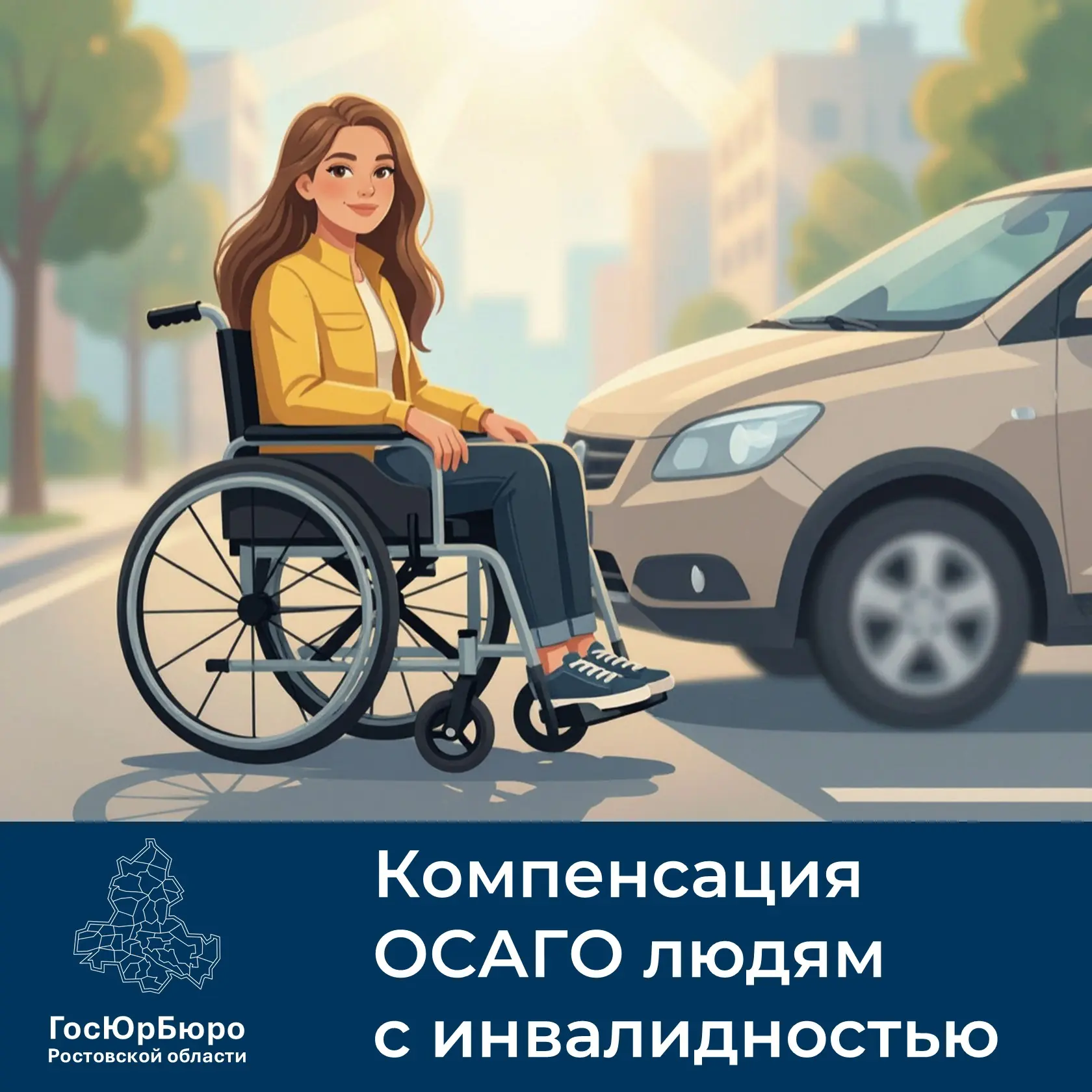 📌 Компенсацию можно получить, если в индивидуальной программе реабилитации или абилита...