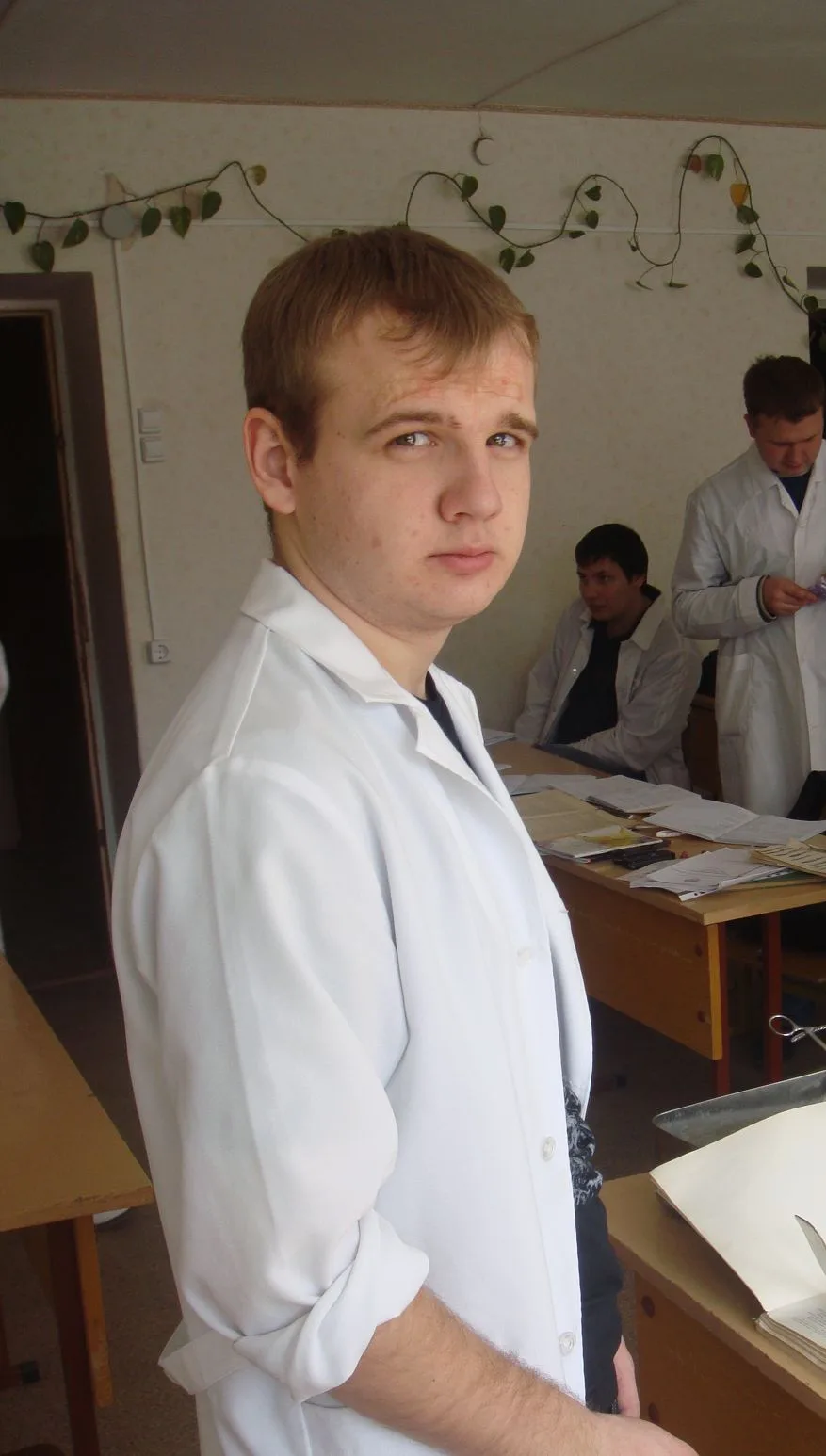 Сегодня день фармацевта. Мой профессиональный праздник.