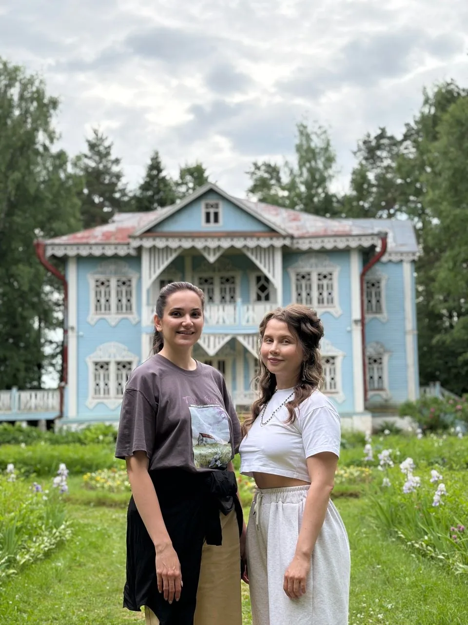 💚«Доходное место» в Музее-заповеднике «Щелыково»! 

Дорогие друзья, день памяти Александра Николаев