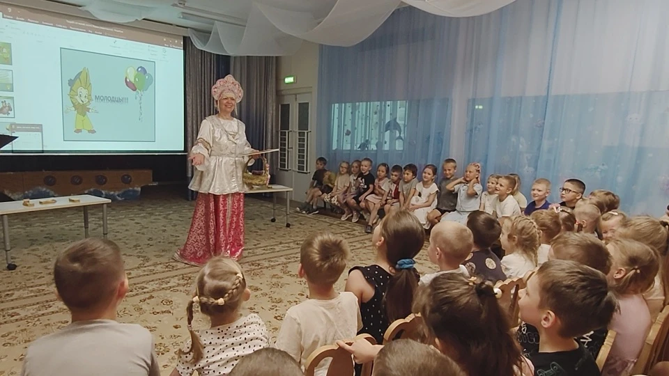 В МИРЕ ТАЙН И ГОЛОВОЛОМОК: КАК ПРОШЁЛ «ДЕНЬ ЗАГАДОК»

🧠✨ В наших дошкольных группах состоялся увлек
