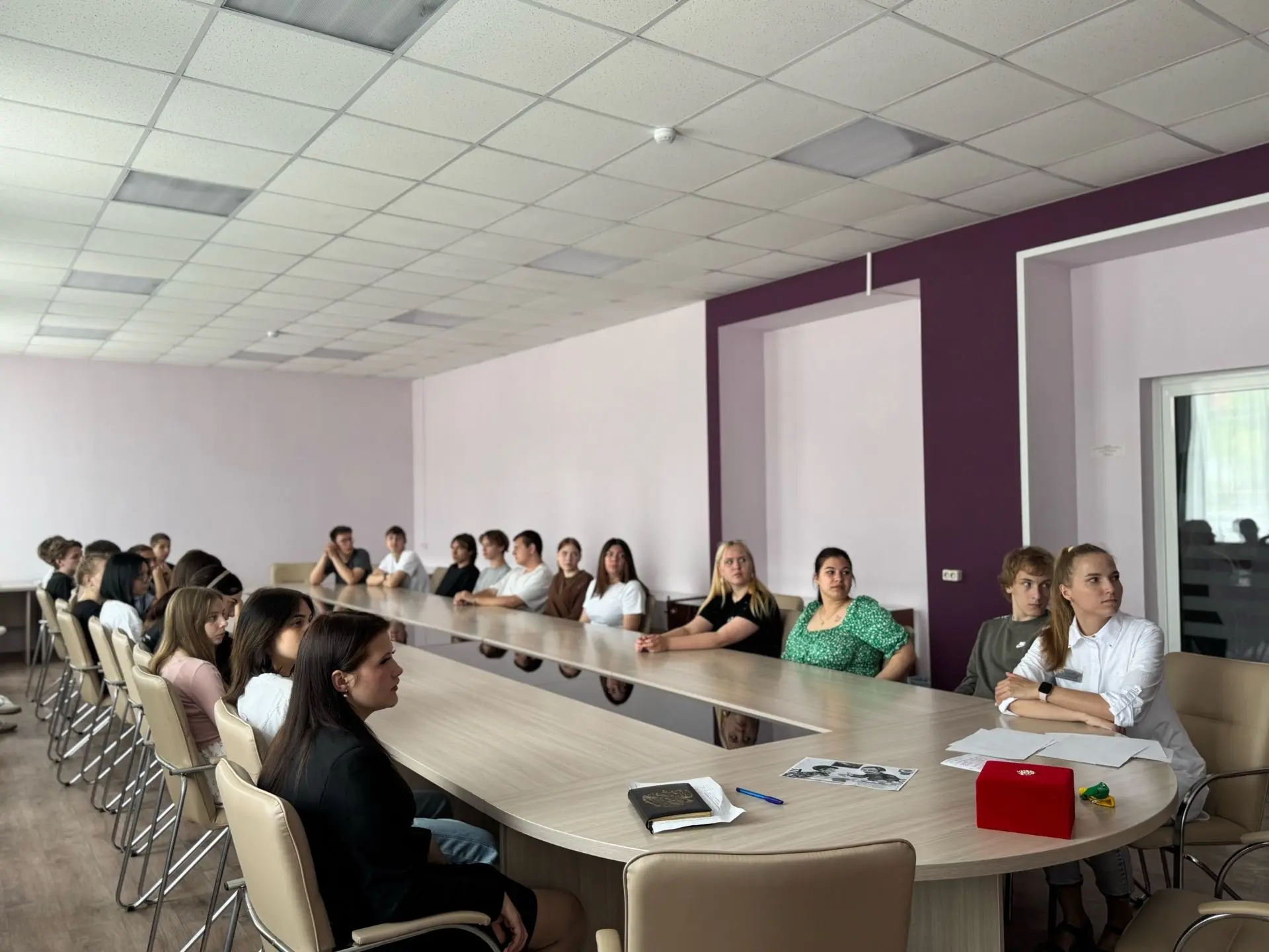 Сотрудники Колпашевской районной больницы присоединяются к борьбе с курением.