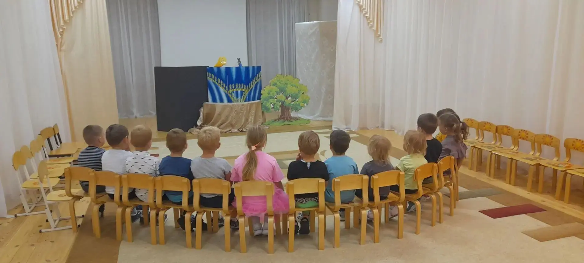 Наше яркое начало учебного года! 🎒🍂✨