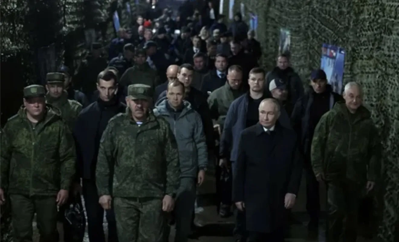 Путин был максимально дружелюбен и гостеприимен.