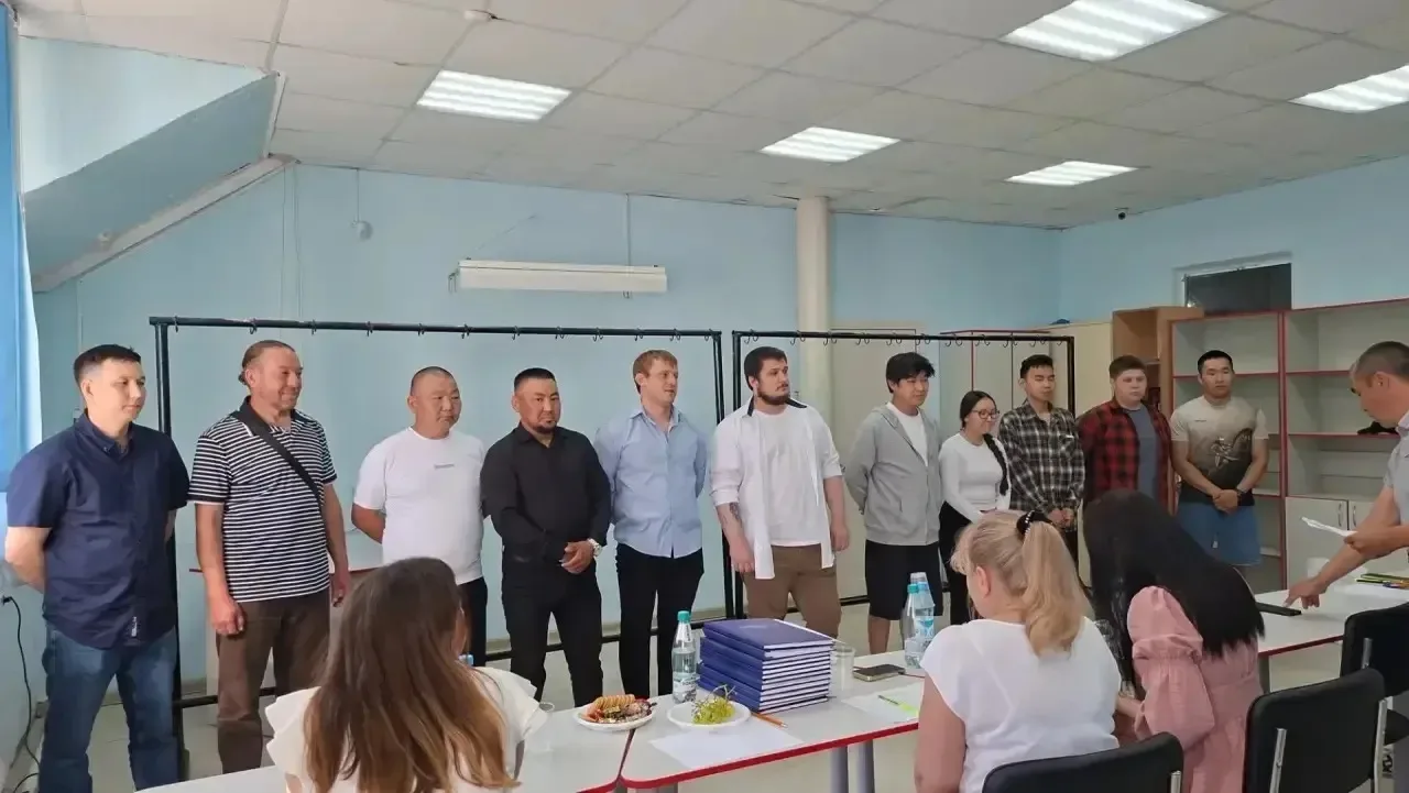 ↪️ЗАЩИТА ДИПЛОМНЫХ ПРОЕКТОВ В ЯКСТ: ГРУППА ТиТО-23 ЗАВЕРШАЕТ ОБУЧЕНИЕ 

27 июня 2026 года в Якутском
