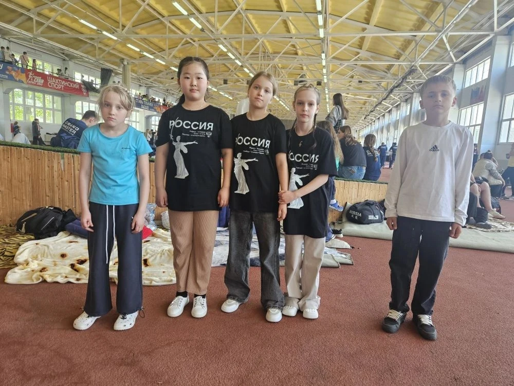 Двойная победа на Всероссийских соревнованиях по тхэквондо! 🥋🔥  9 мая, в День Победы, в  городе Шахт