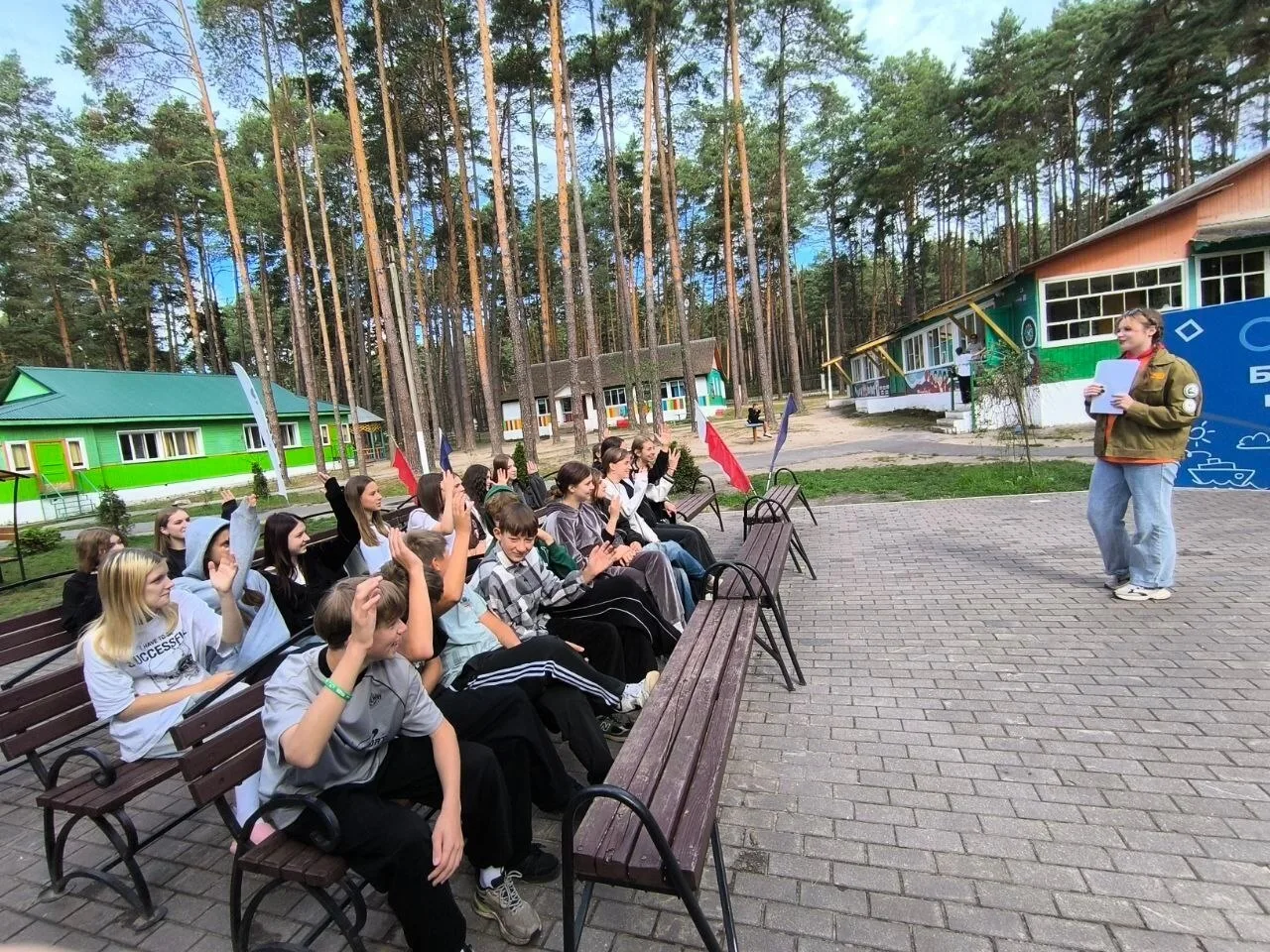 Сегодня стартовала кампания по подаче заявлений на отдых и оздоровление детей  Подать заявление в за