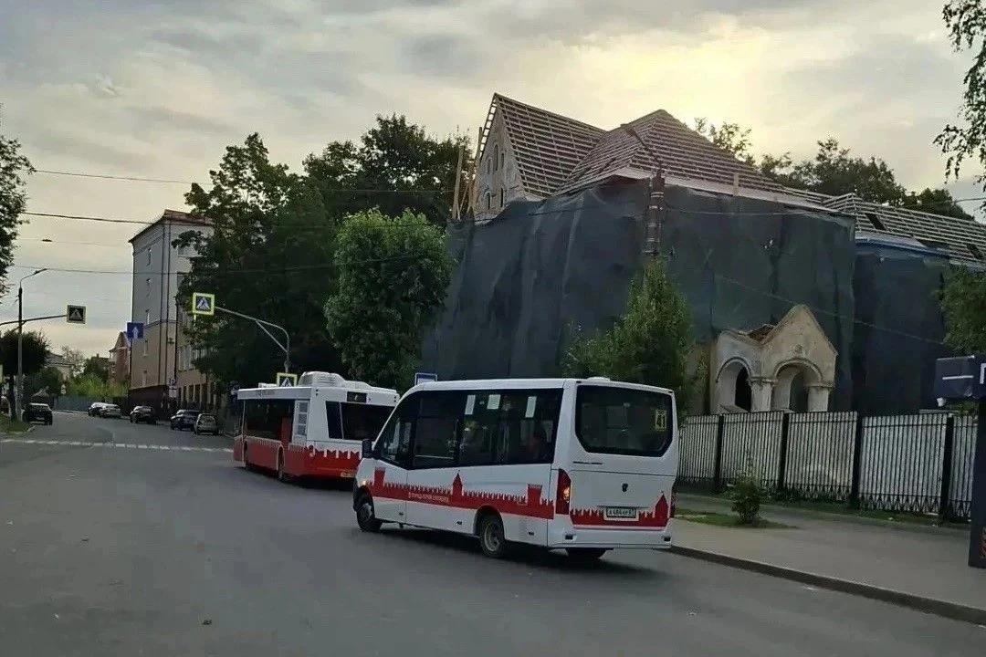 «Нарушений не выявлено». В смоленской Королевке проверили три маршрута