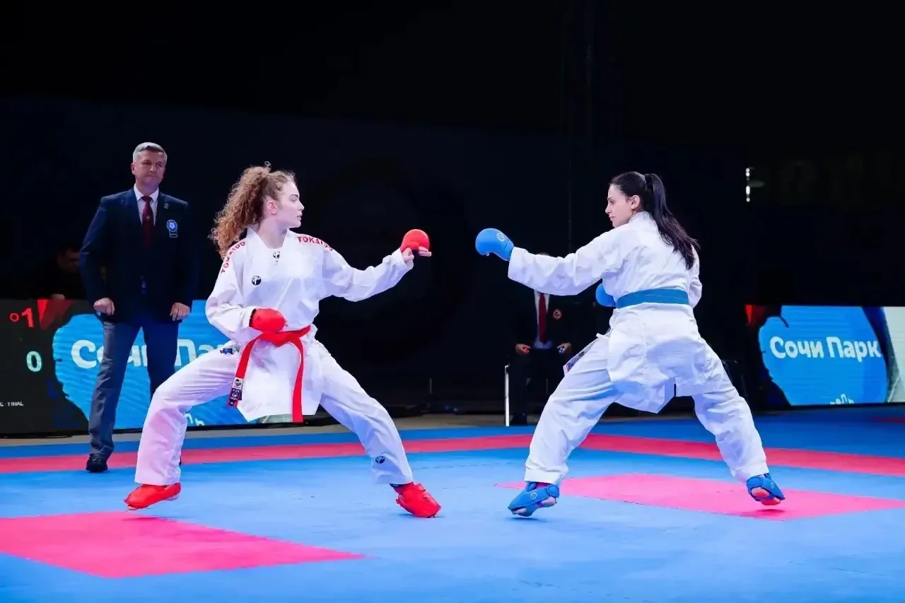 Сборная России выиграла командный матч у сборной мира на турнире «RUSSIA OPEN» 2026 в Сириусе

Федер