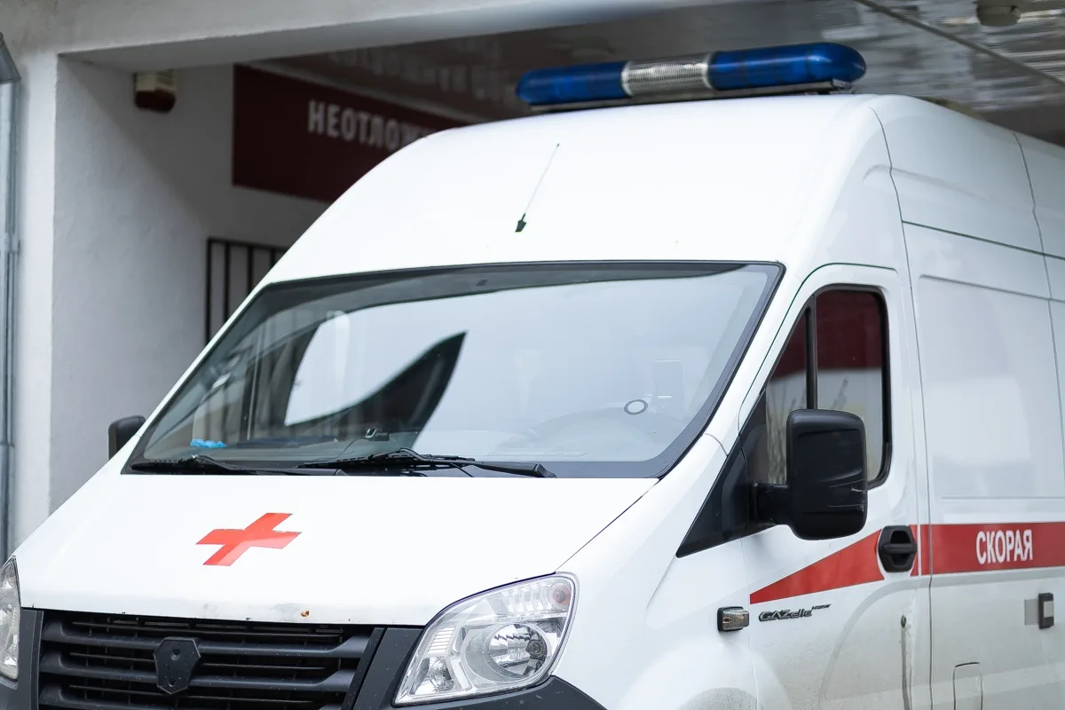 В Калининградской области закупочная цена бензина для скорой помощи оказалась выше теку...