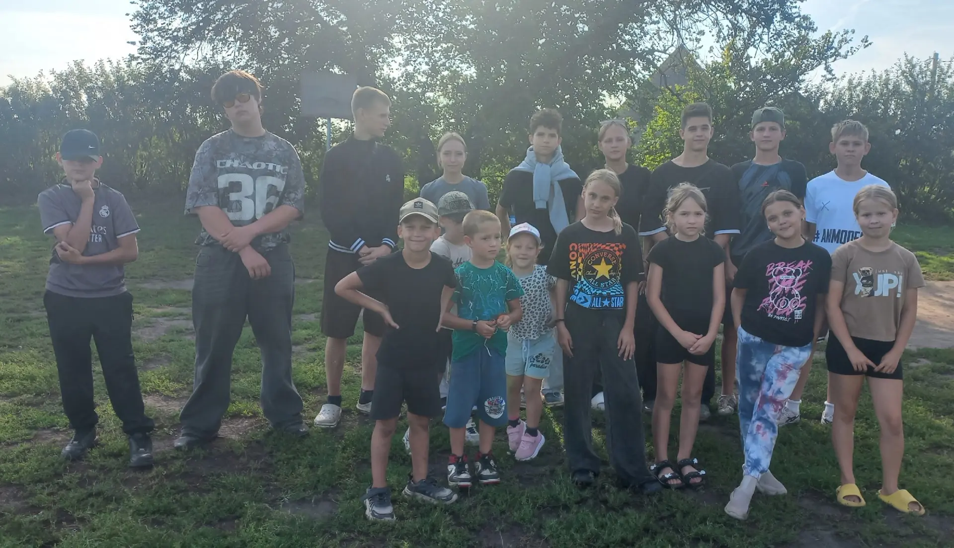 ☀️ #СпортЛетоКурган2026