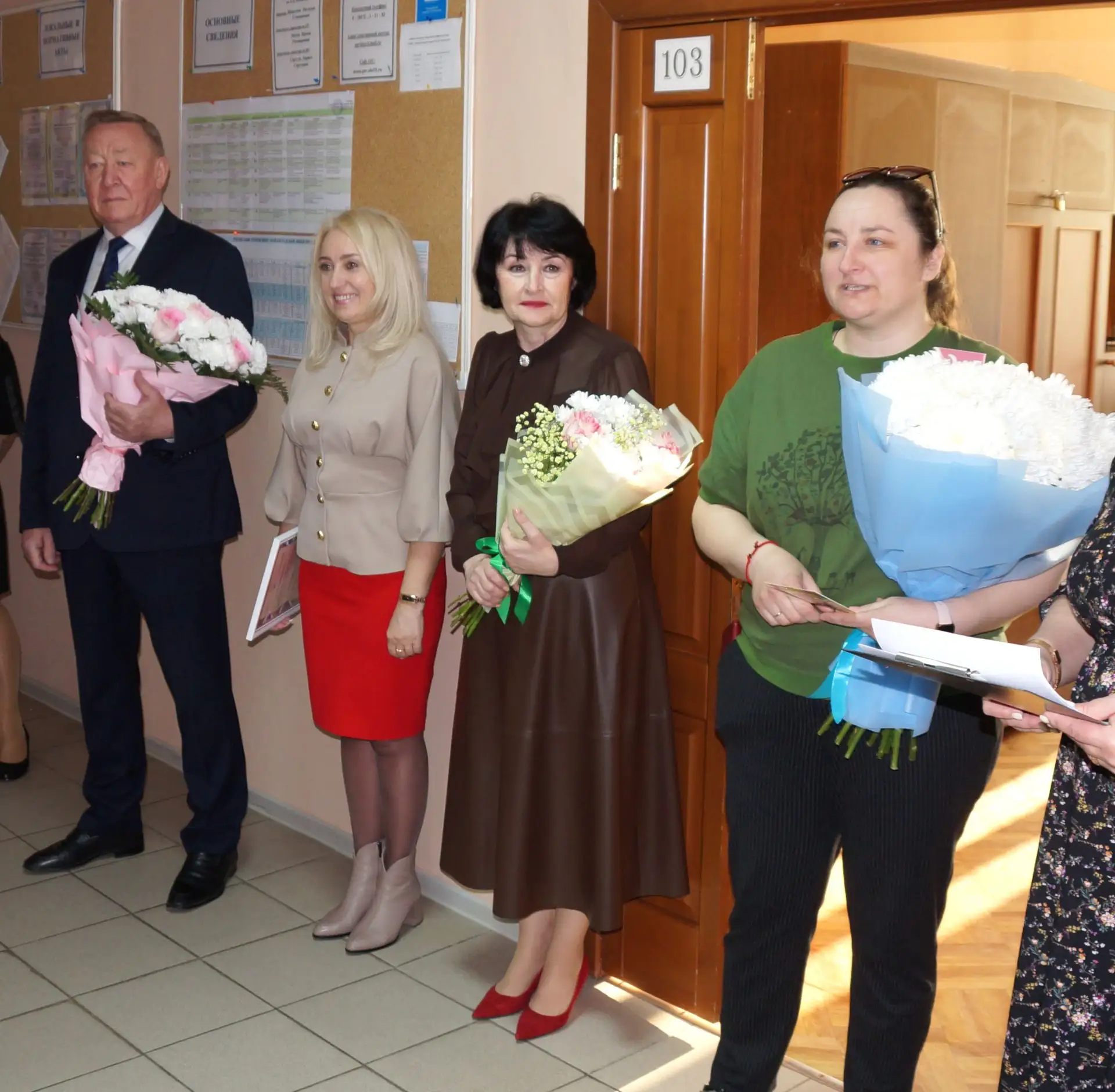 🎉1 апреля в нашей школе царила особая, по-настоящему праздничная атмосфера: мы торжест...